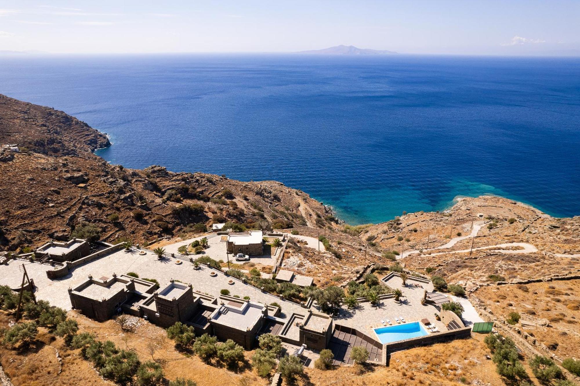 Andros Serenity Retreat - Adults Only Episkopion  外观 照片