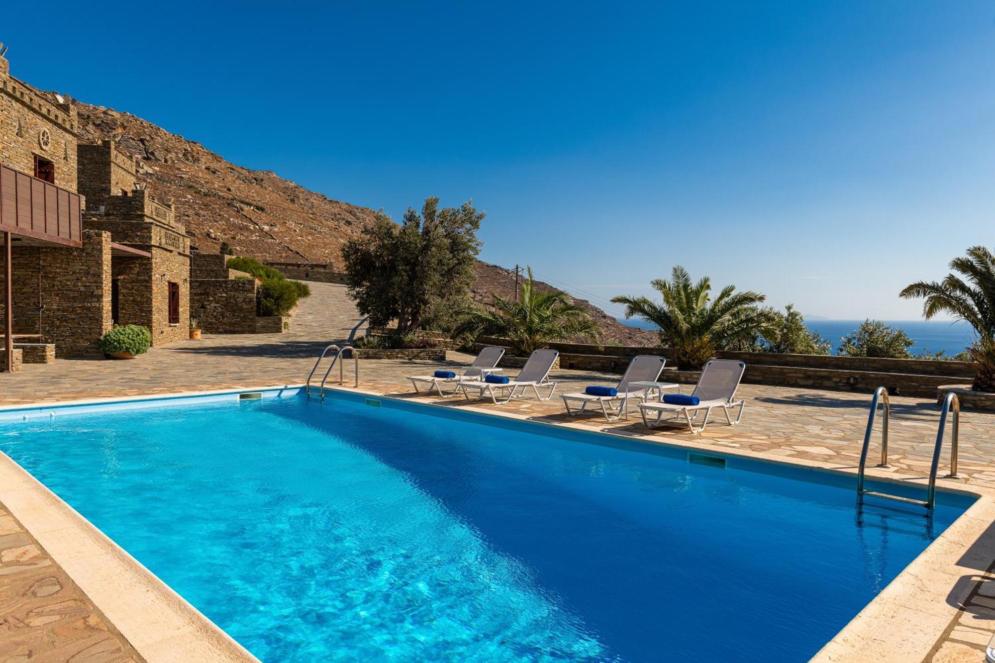 Andros Serenity Retreat - Adults Only Episkopion  外观 照片