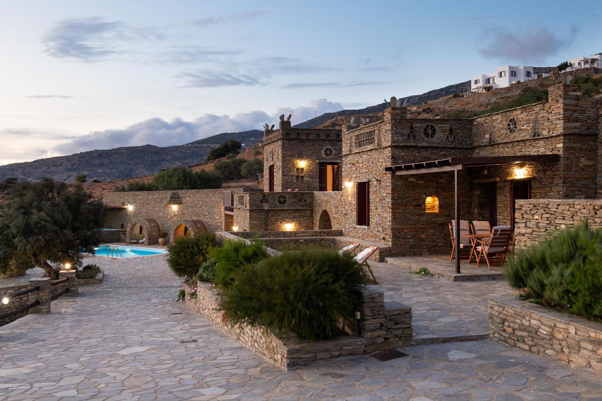 Andros Serenity Retreat - Adults Only Episkopion  外观 照片