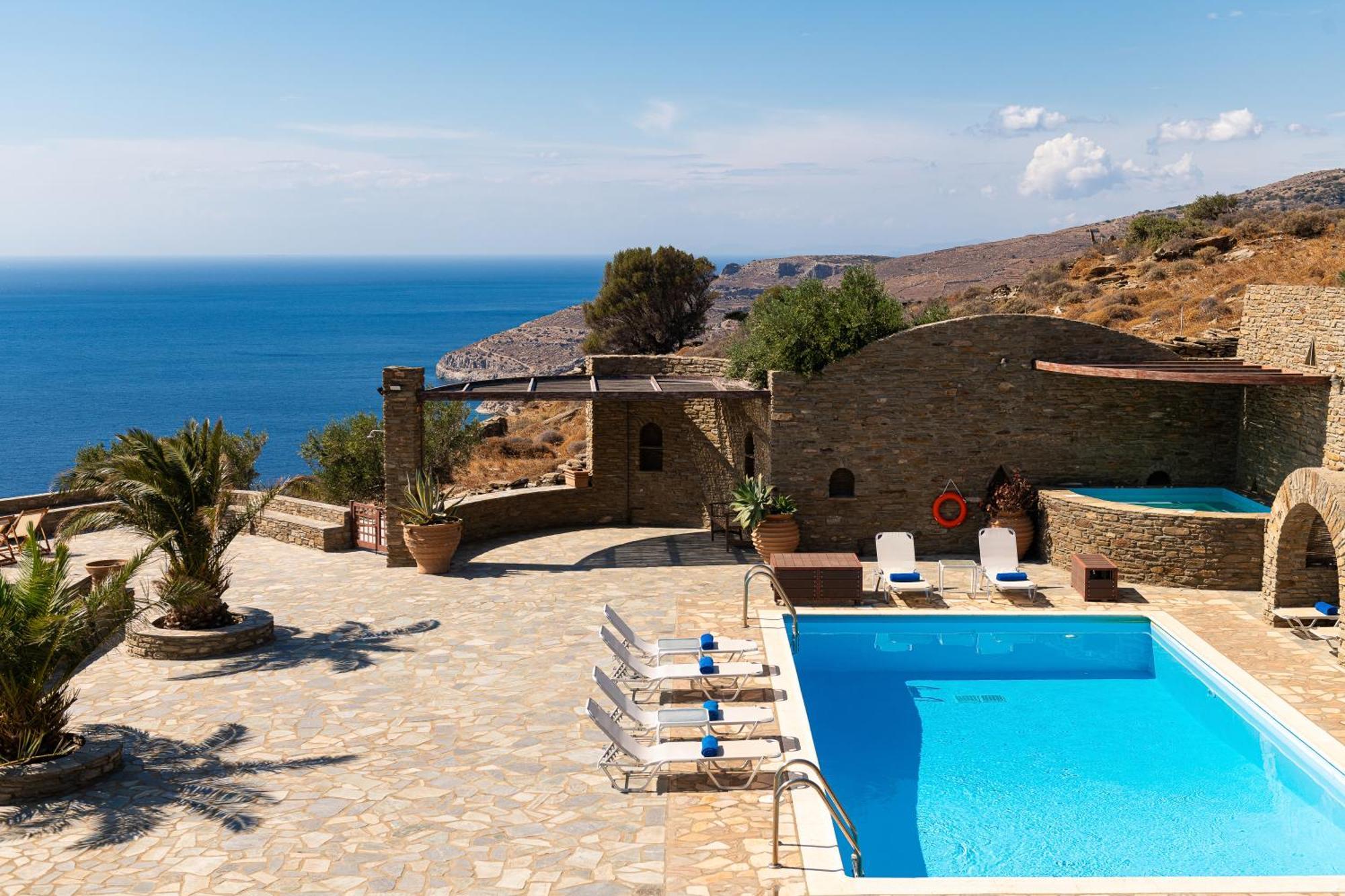 Andros Serenity Retreat - Adults Only Episkopion  外观 照片