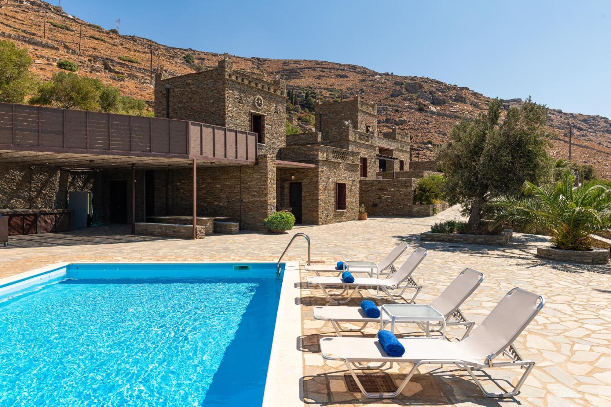 Andros Serenity Retreat - Adults Only Episkopion  外观 照片
