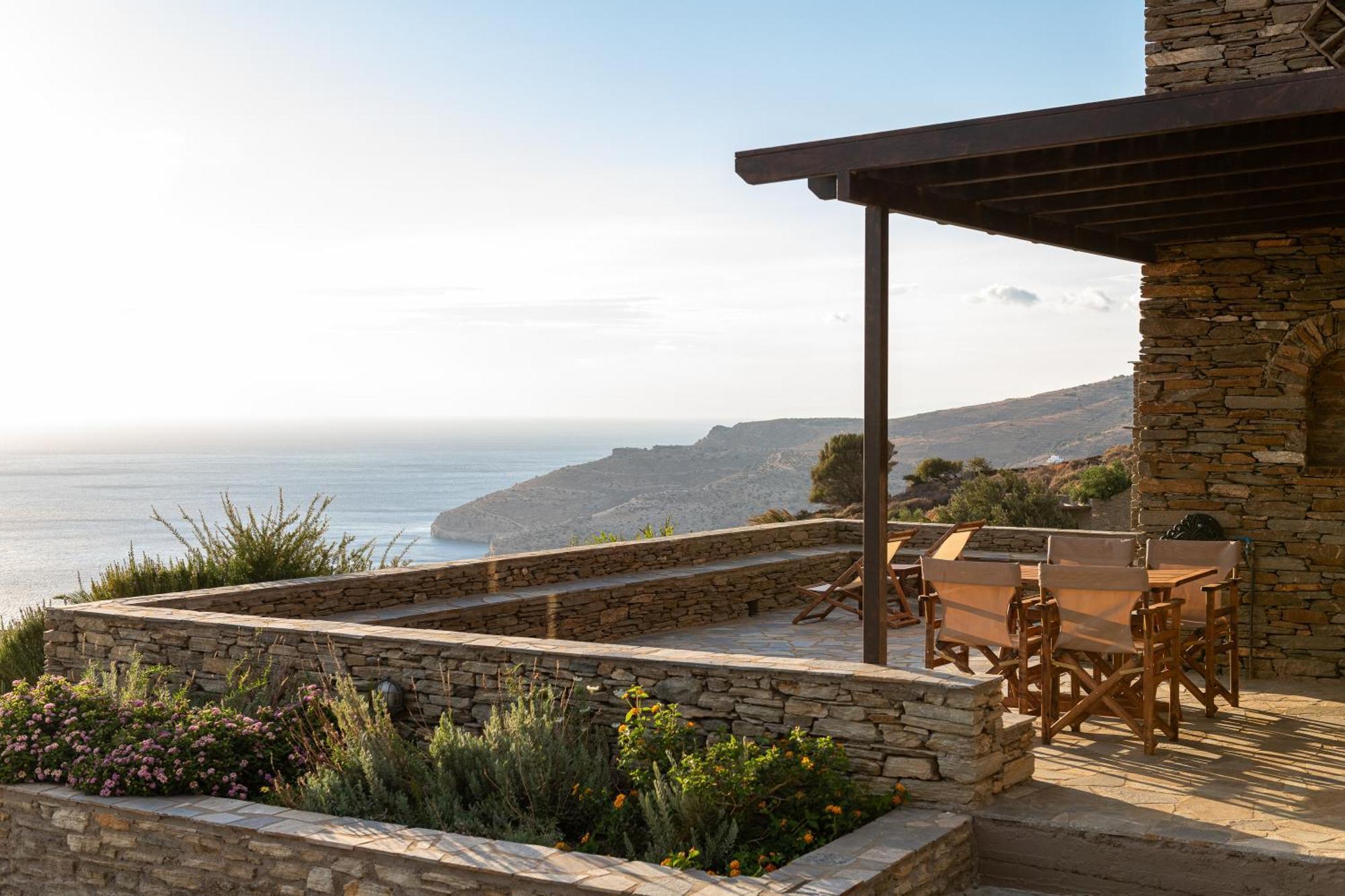 Andros Serenity Retreat - Adults Only Episkopion  客房 照片