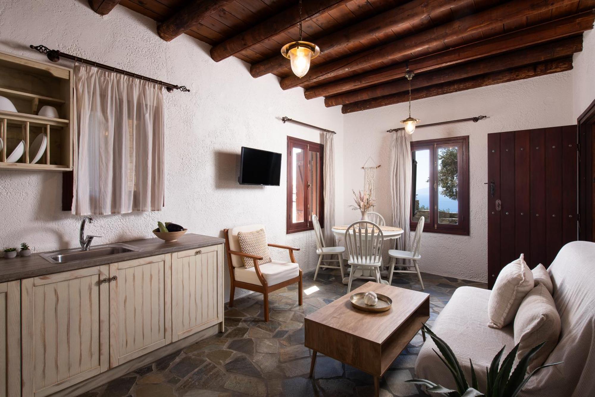 Andros Serenity Retreat - Adults Only Episkopion  客房 照片