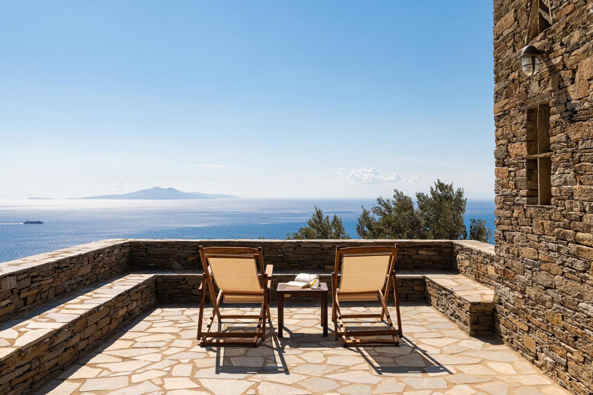 Andros Serenity Retreat - Adults Only Episkopion  客房 照片