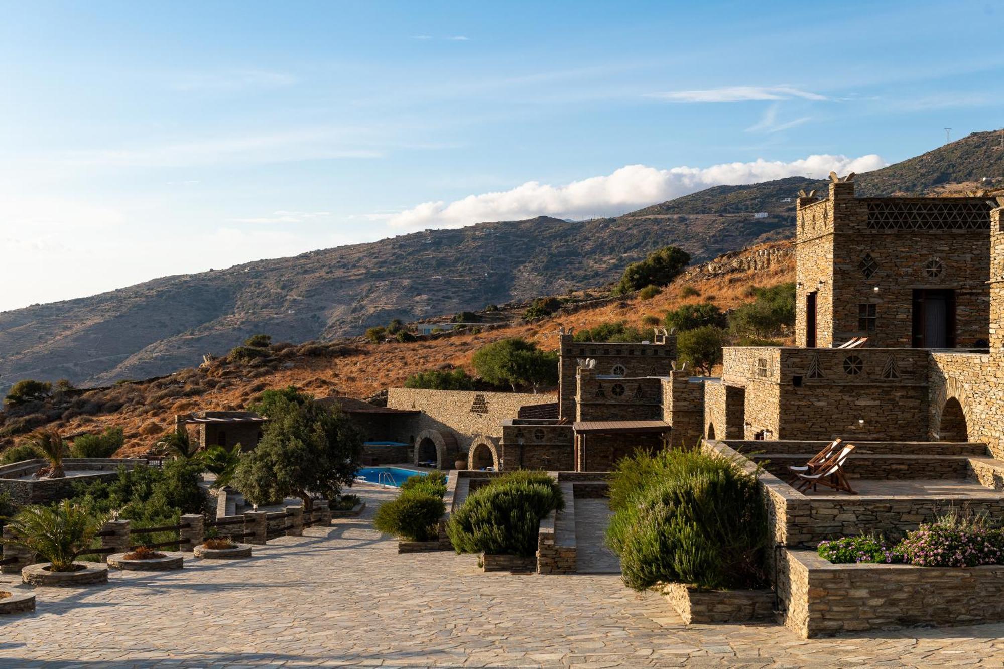 Andros Serenity Retreat - Adults Only Episkopion  外观 照片