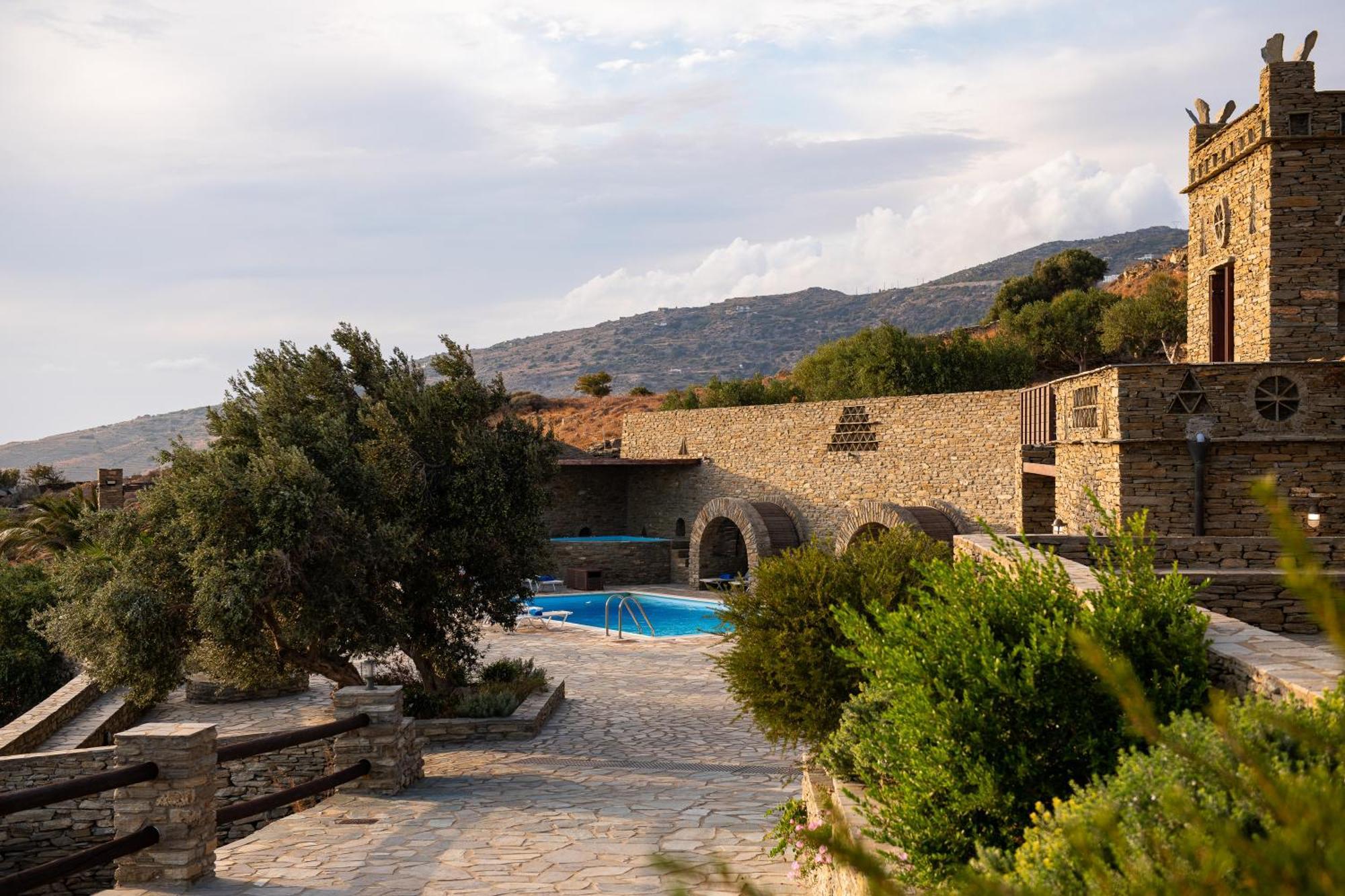 Andros Serenity Retreat - Adults Only Episkopion  外观 照片