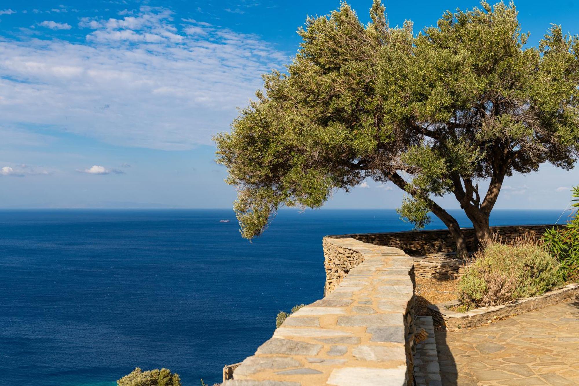 Andros Serenity Retreat - Adults Only Episkopion  外观 照片