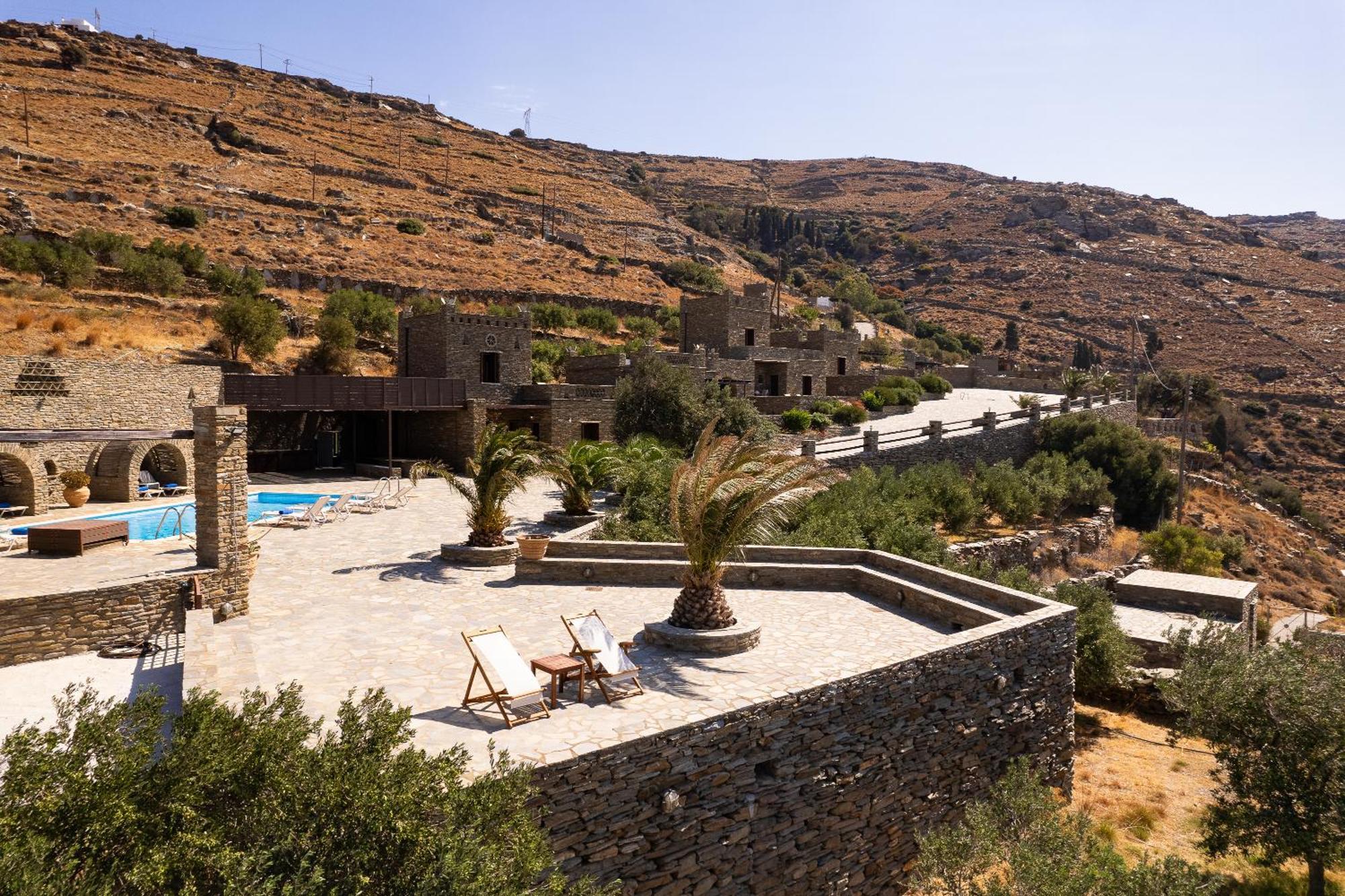 Andros Serenity Retreat - Adults Only Episkopion  外观 照片