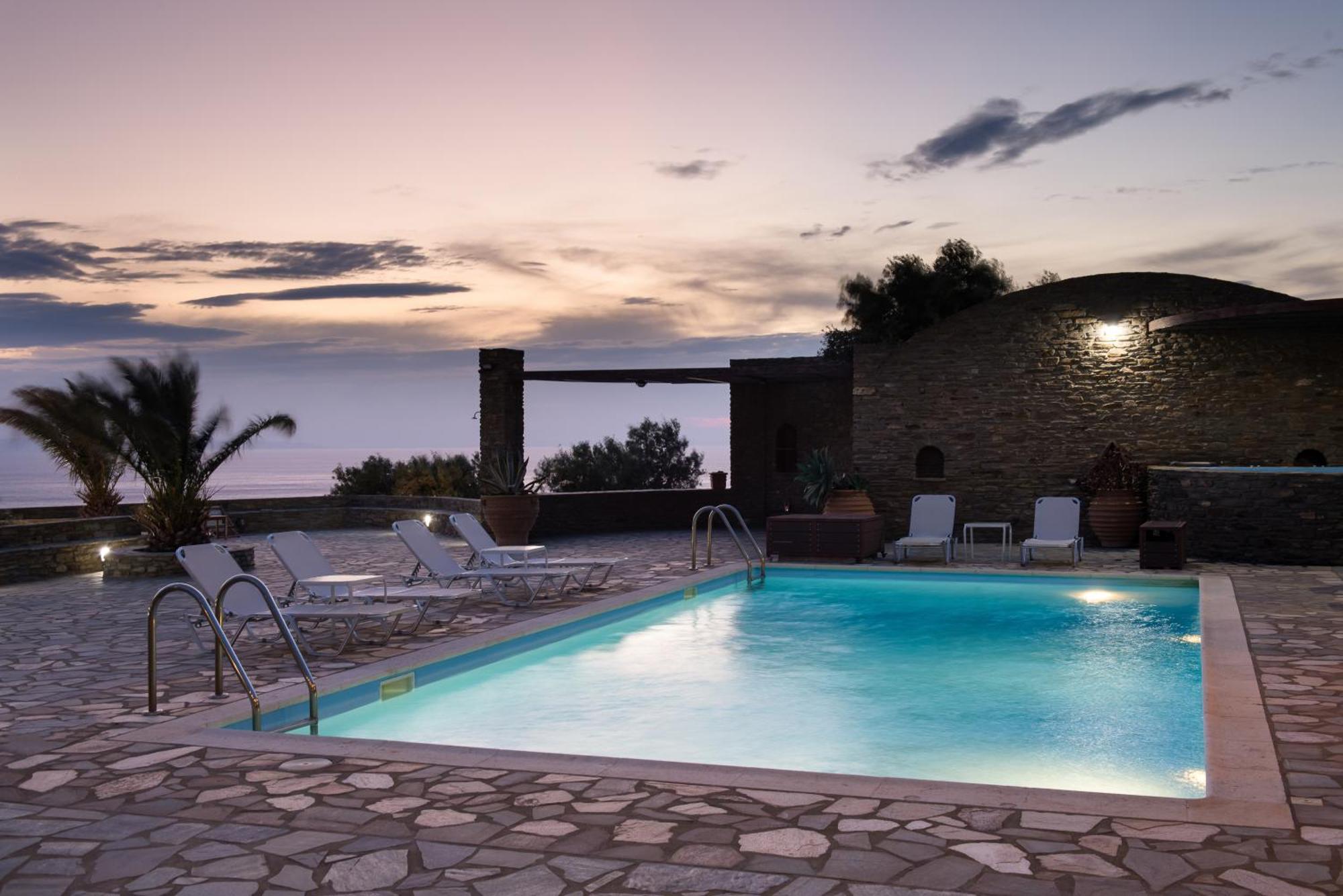 Andros Serenity Retreat - Adults Only Episkopion  外观 照片