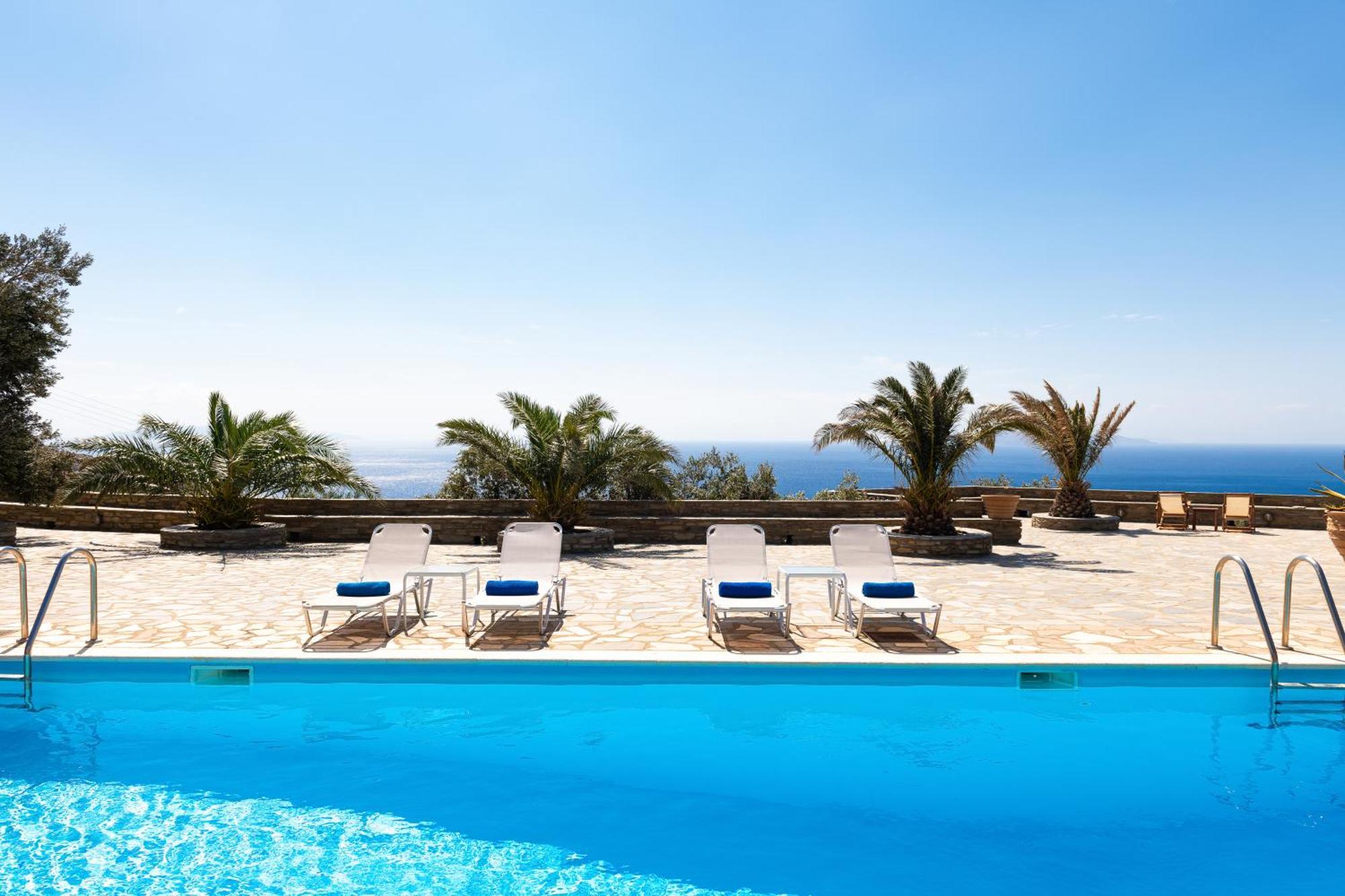 Andros Serenity Retreat - Adults Only Episkopion  外观 照片