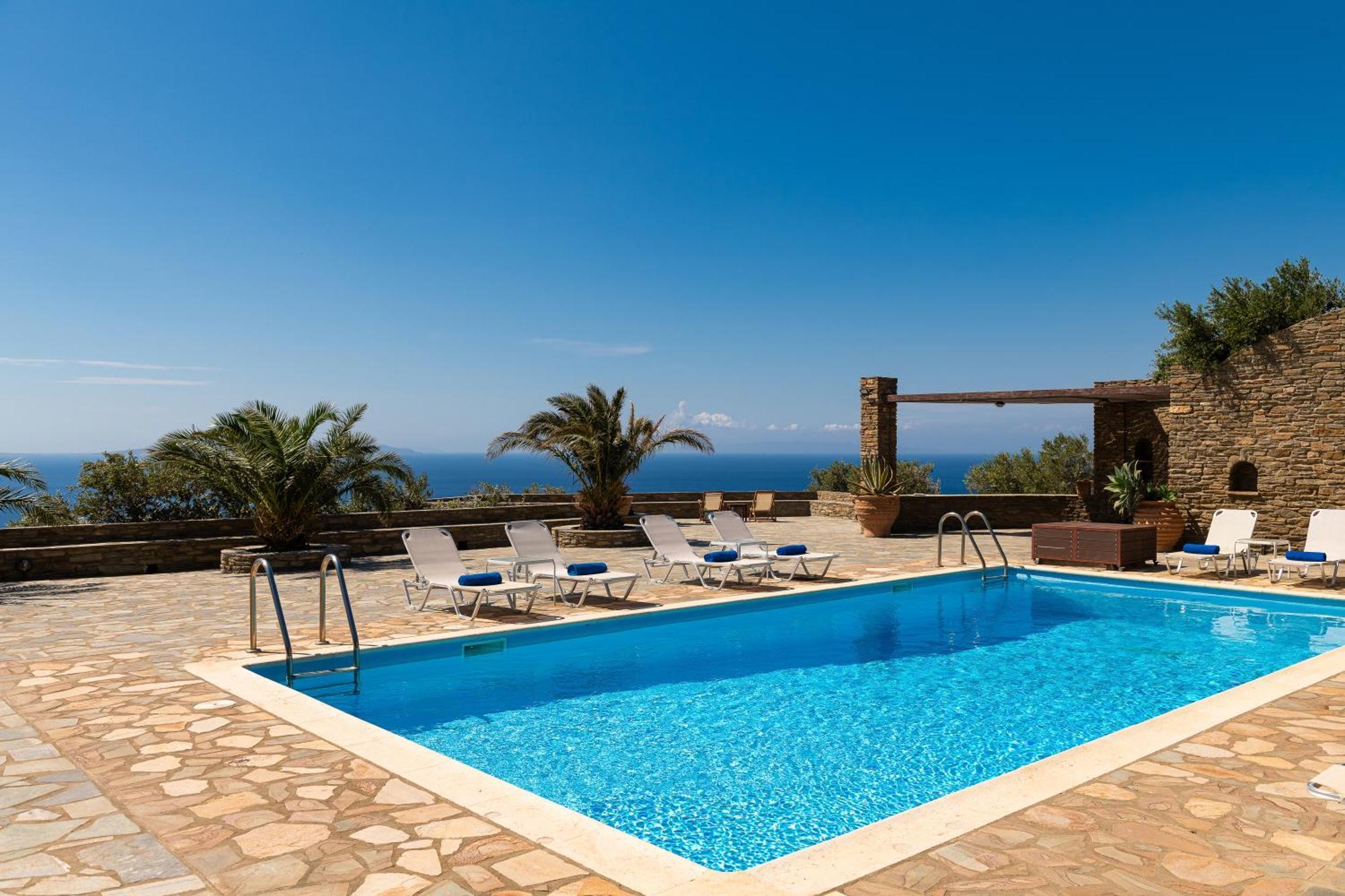 Andros Serenity Retreat - Adults Only Episkopion  外观 照片