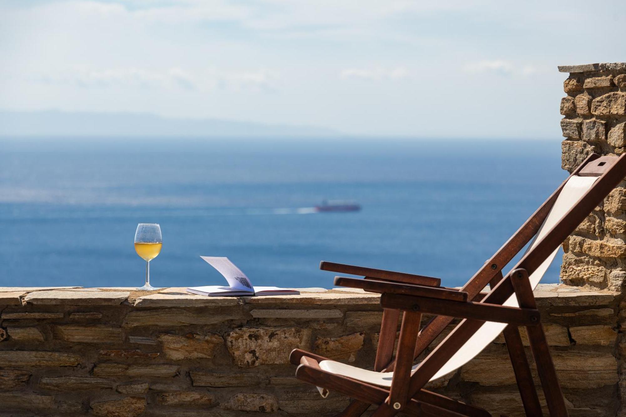 Andros Serenity Retreat - Adults Only Episkopion  客房 照片
