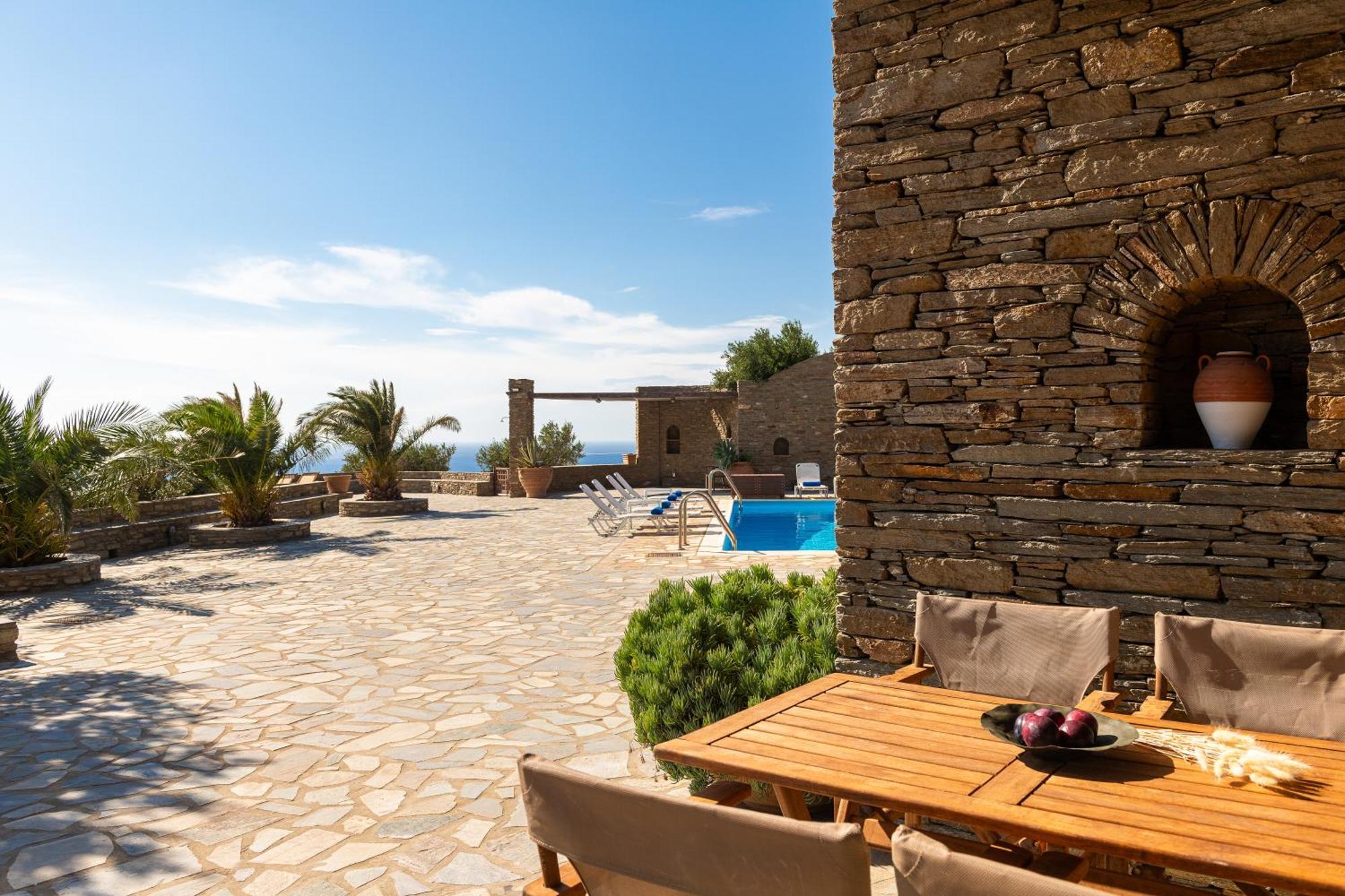 Andros Serenity Retreat - Adults Only Episkopion  客房 照片