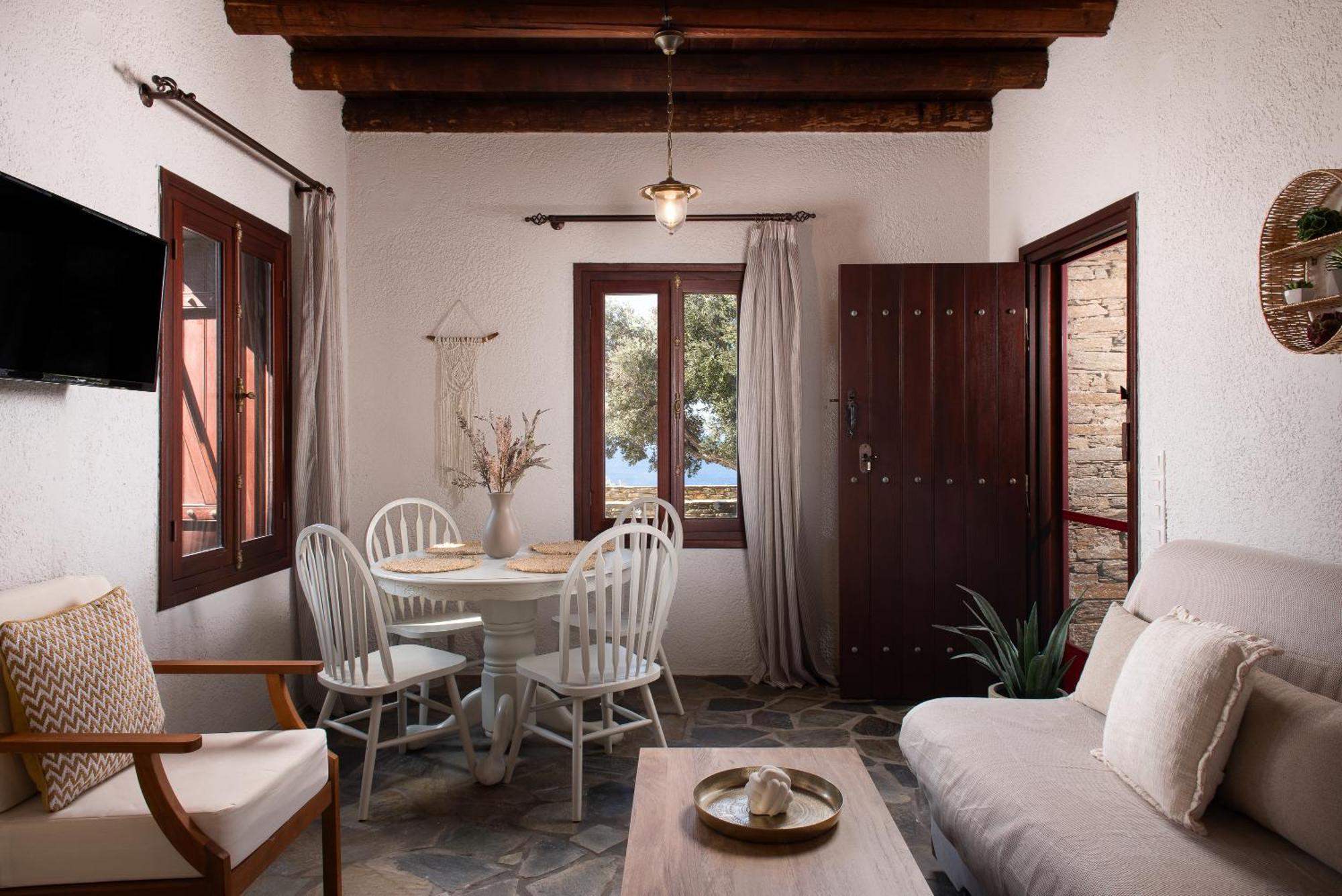 Andros Serenity Retreat - Adults Only Episkopion  客房 照片