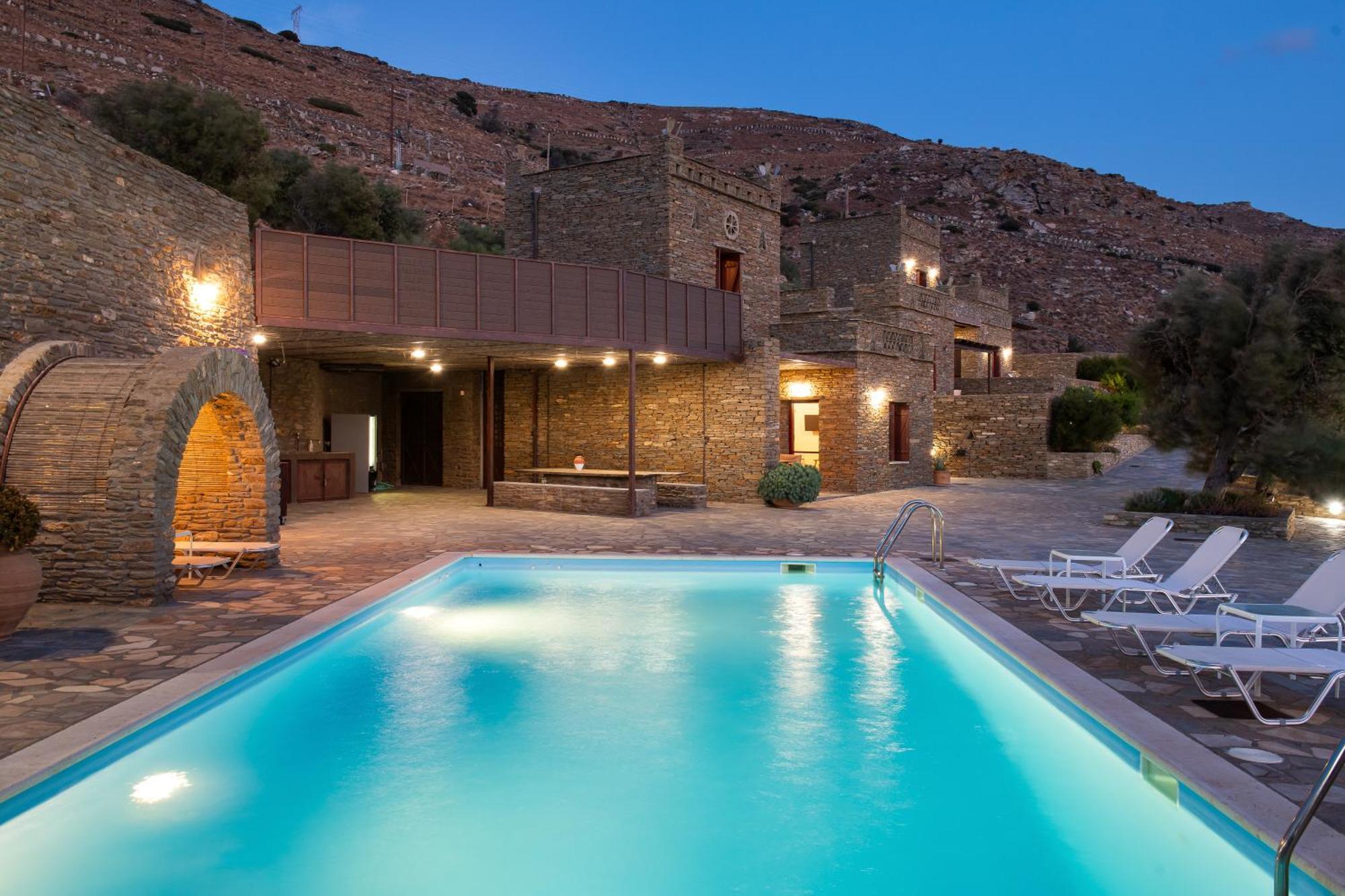 Andros Serenity Retreat - Adults Only Episkopion  外观 照片