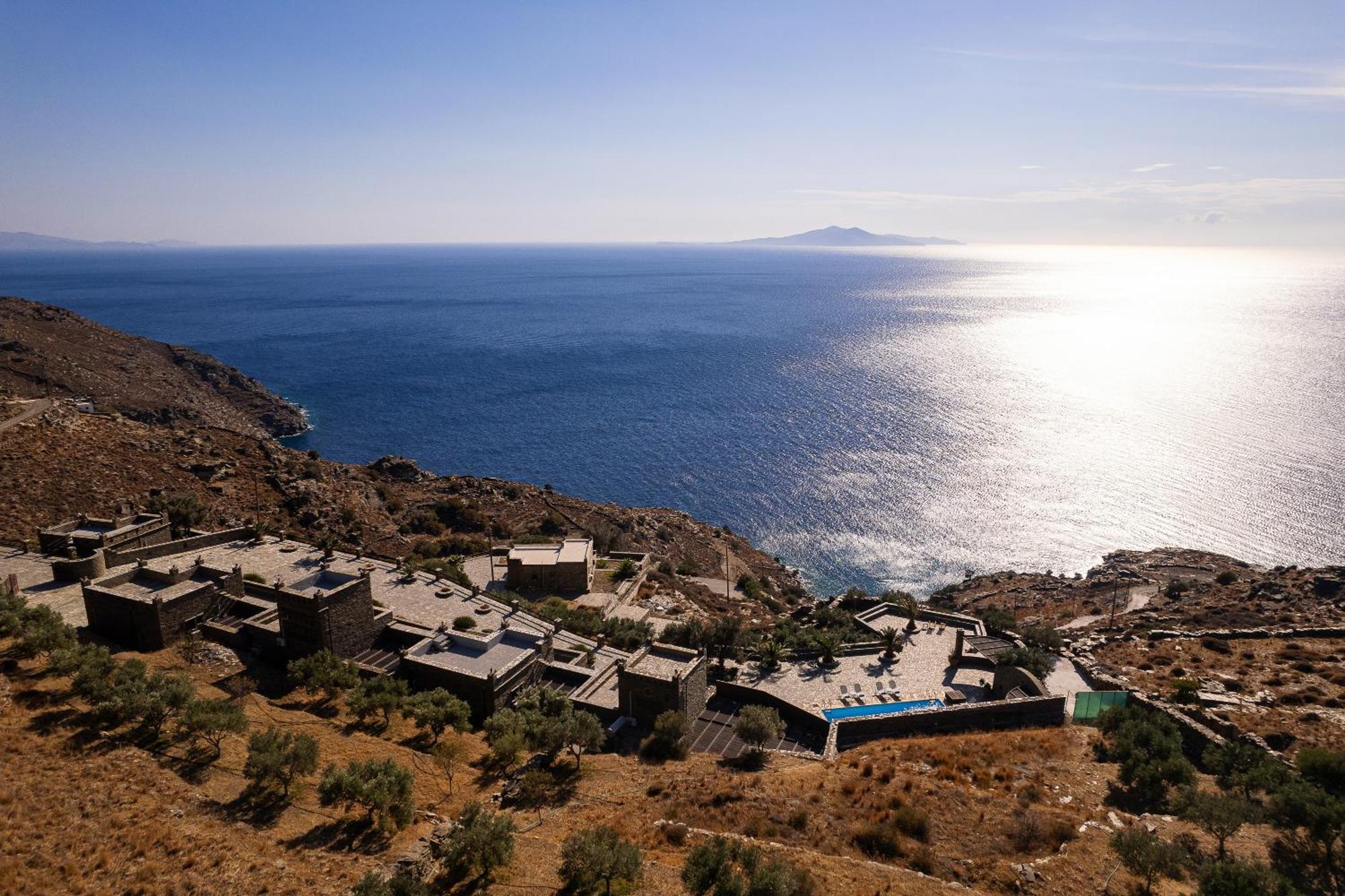 Andros Serenity Retreat - Adults Only Episkopion  外观 照片