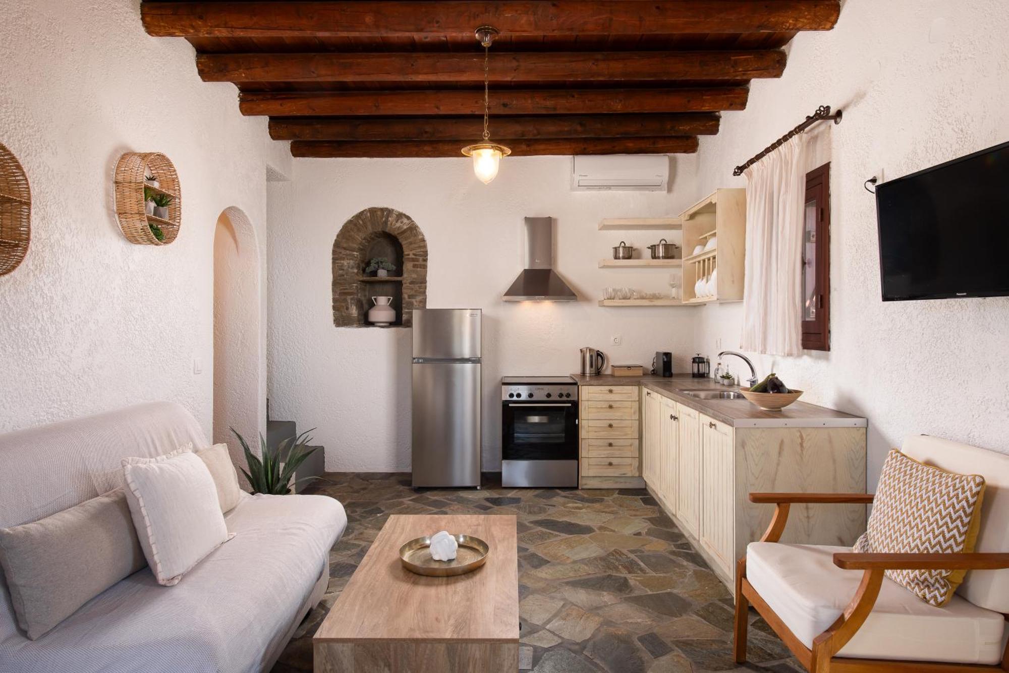 Andros Serenity Retreat - Adults Only Episkopion  客房 照片