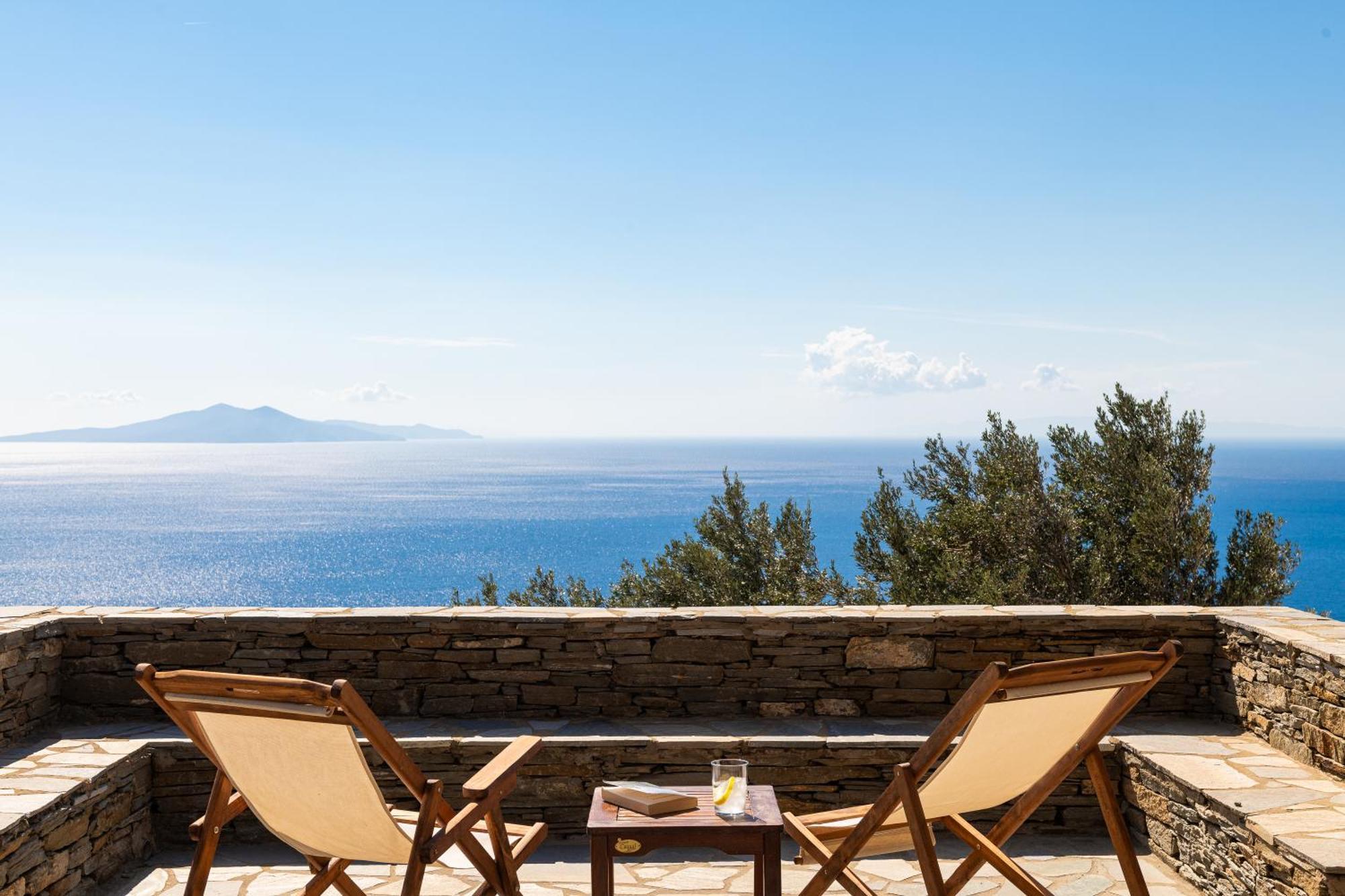 Andros Serenity Retreat - Adults Only Episkopion  客房 照片