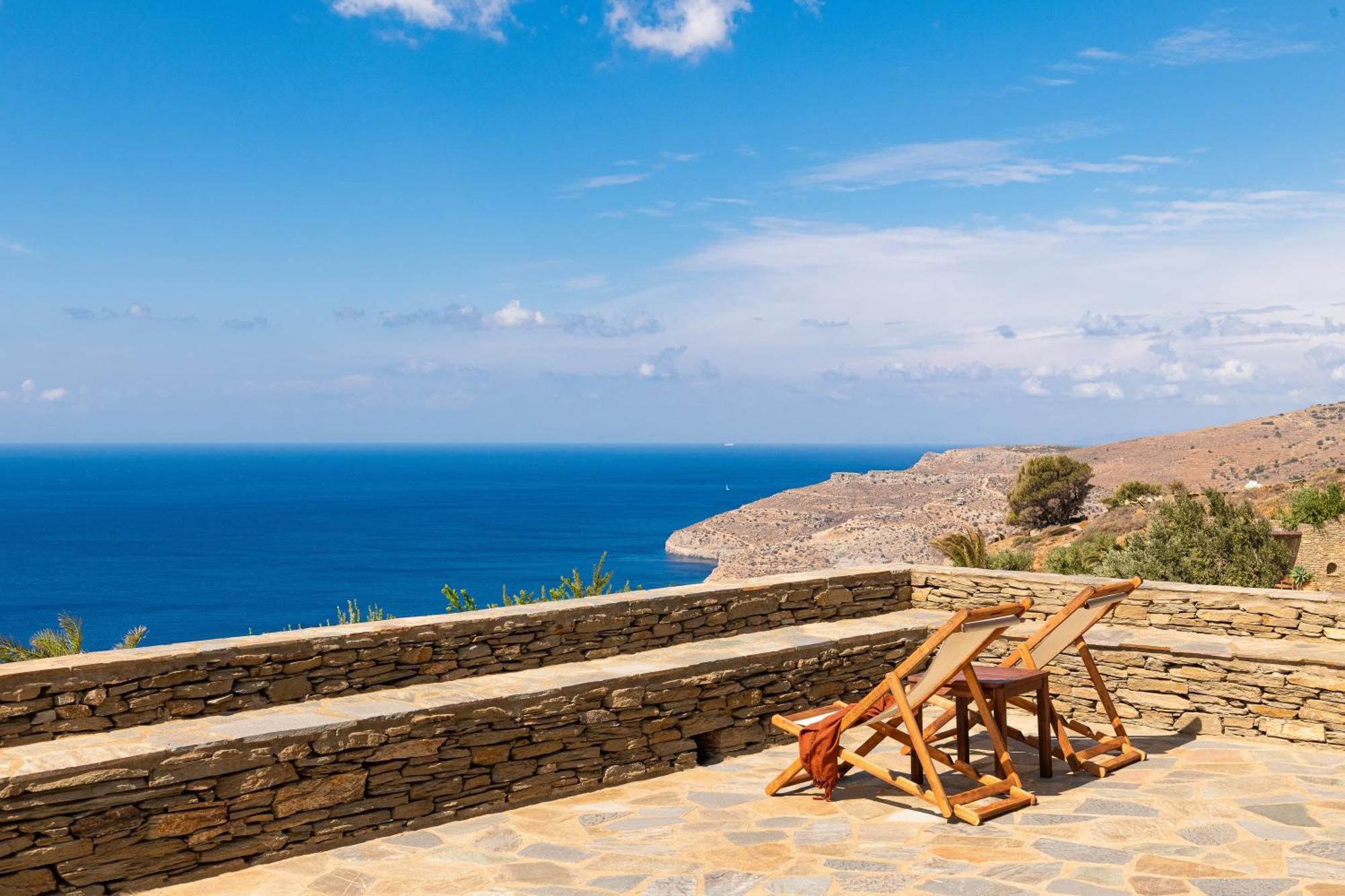 Andros Serenity Retreat - Adults Only Episkopion  客房 照片