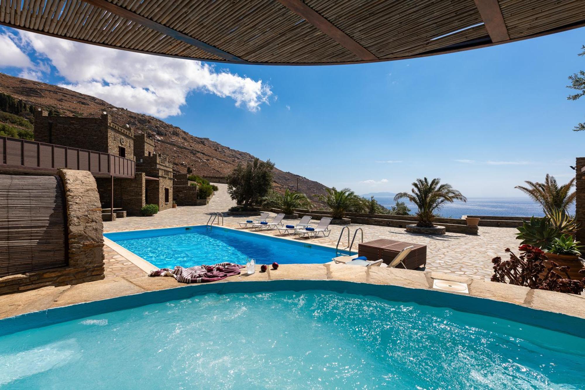 Andros Serenity Retreat - Adults Only Episkopion  外观 照片