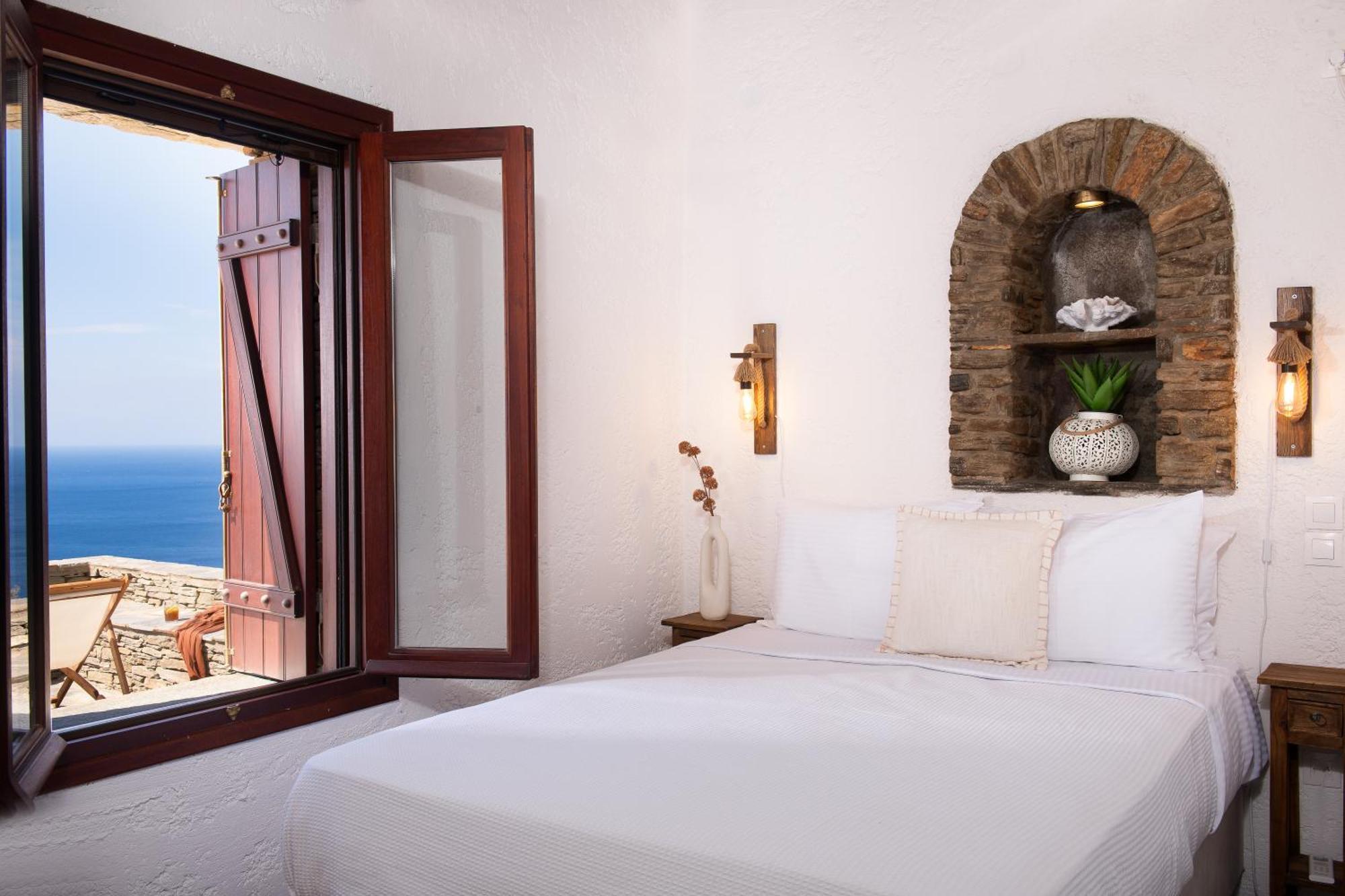 Andros Serenity Retreat - Adults Only Episkopion  客房 照片