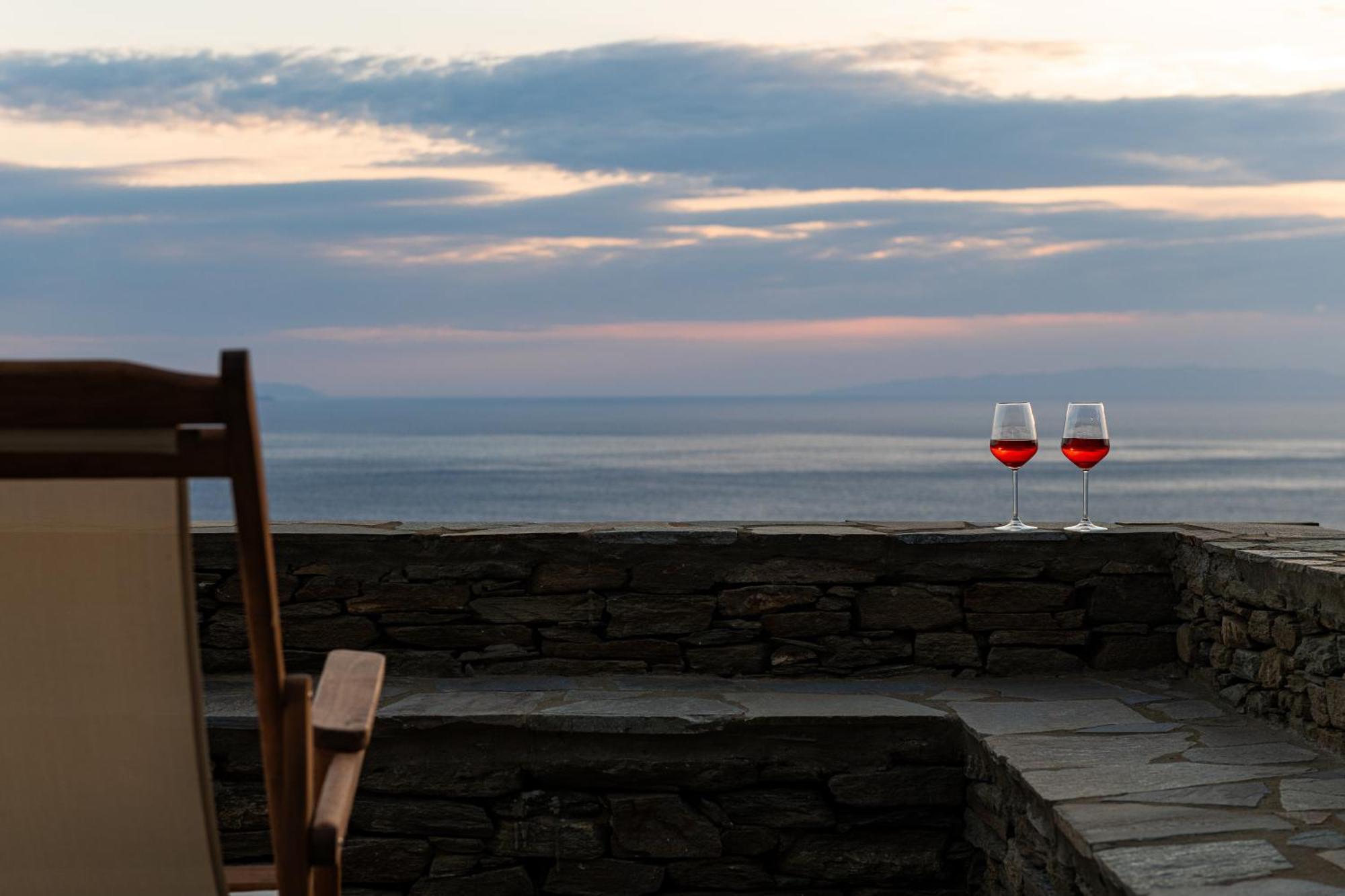 Andros Serenity Retreat - Adults Only Episkopion  客房 照片