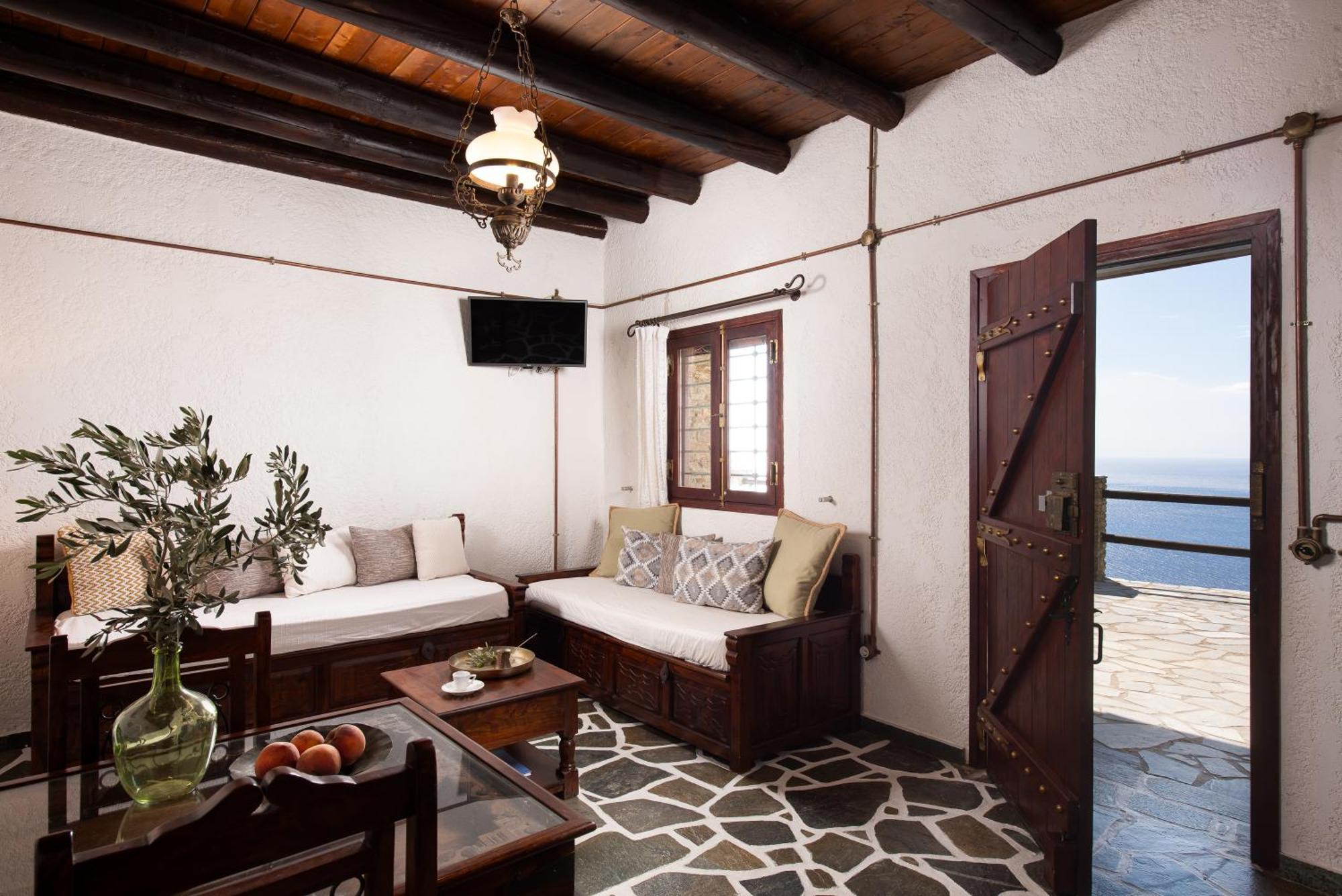 Andros Serenity Retreat - Adults Only Episkopion  客房 照片