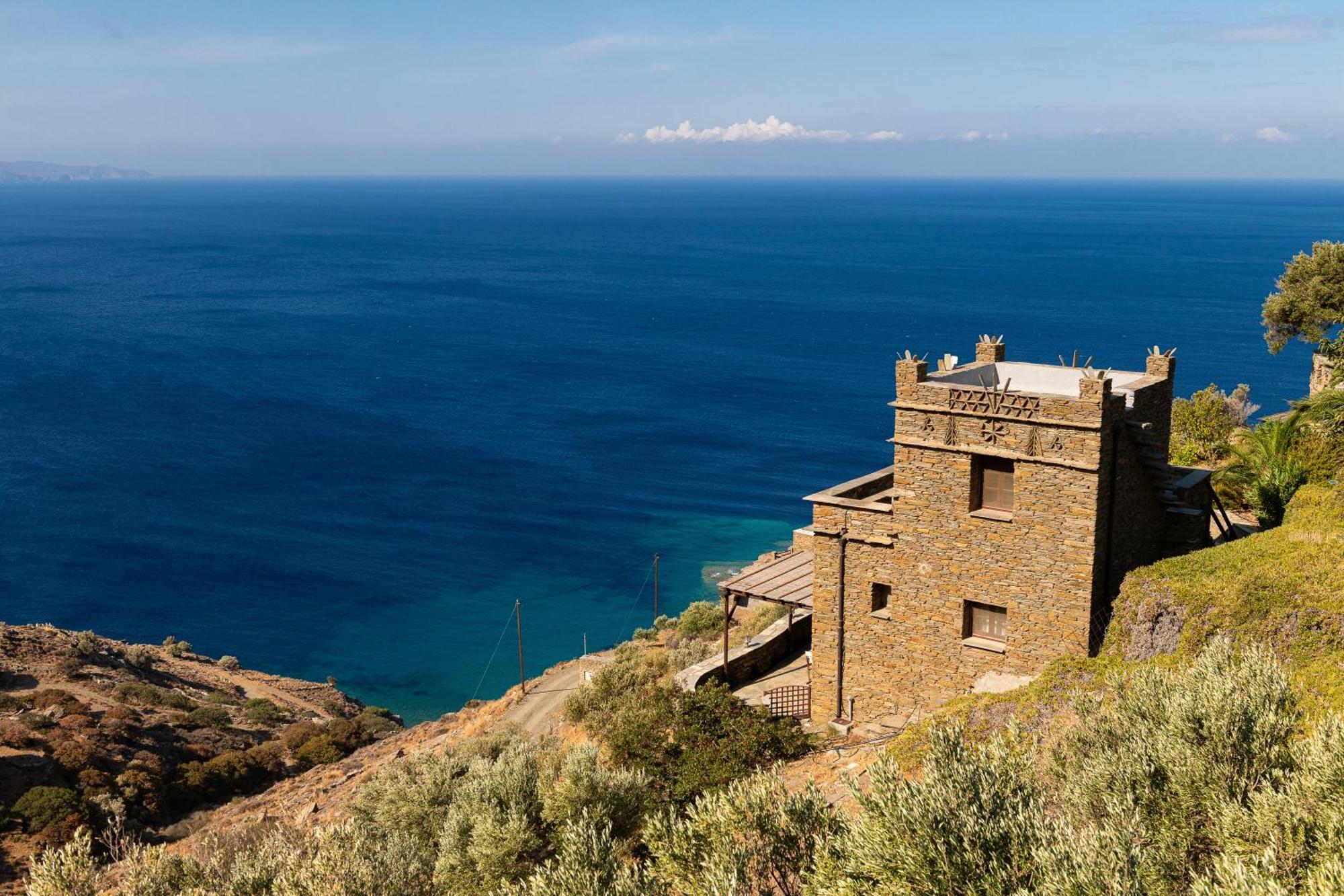 Andros Serenity Retreat - Adults Only Episkopion  客房 照片