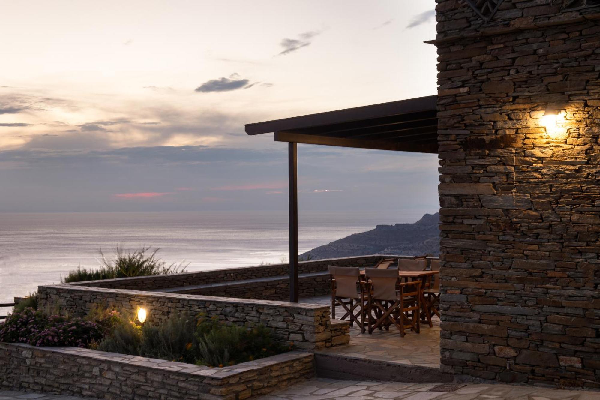 Andros Serenity Retreat - Adults Only Episkopion  客房 照片