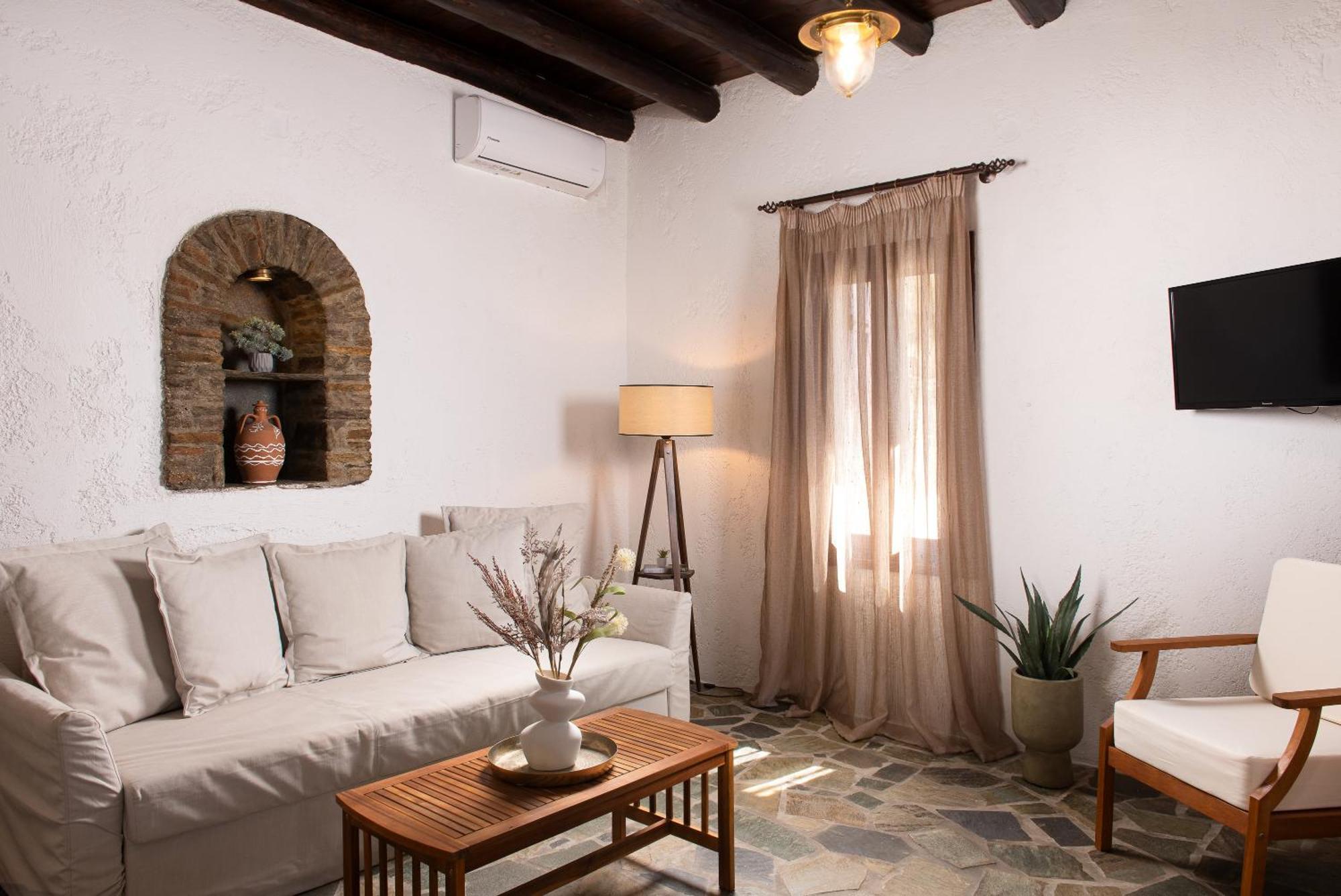Andros Serenity Retreat - Adults Only Episkopion  客房 照片