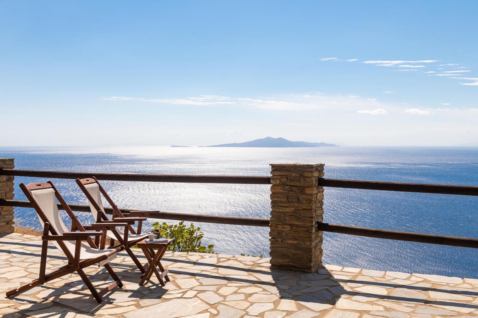 Andros Serenity Retreat - Adults Only Episkopion  客房 照片
