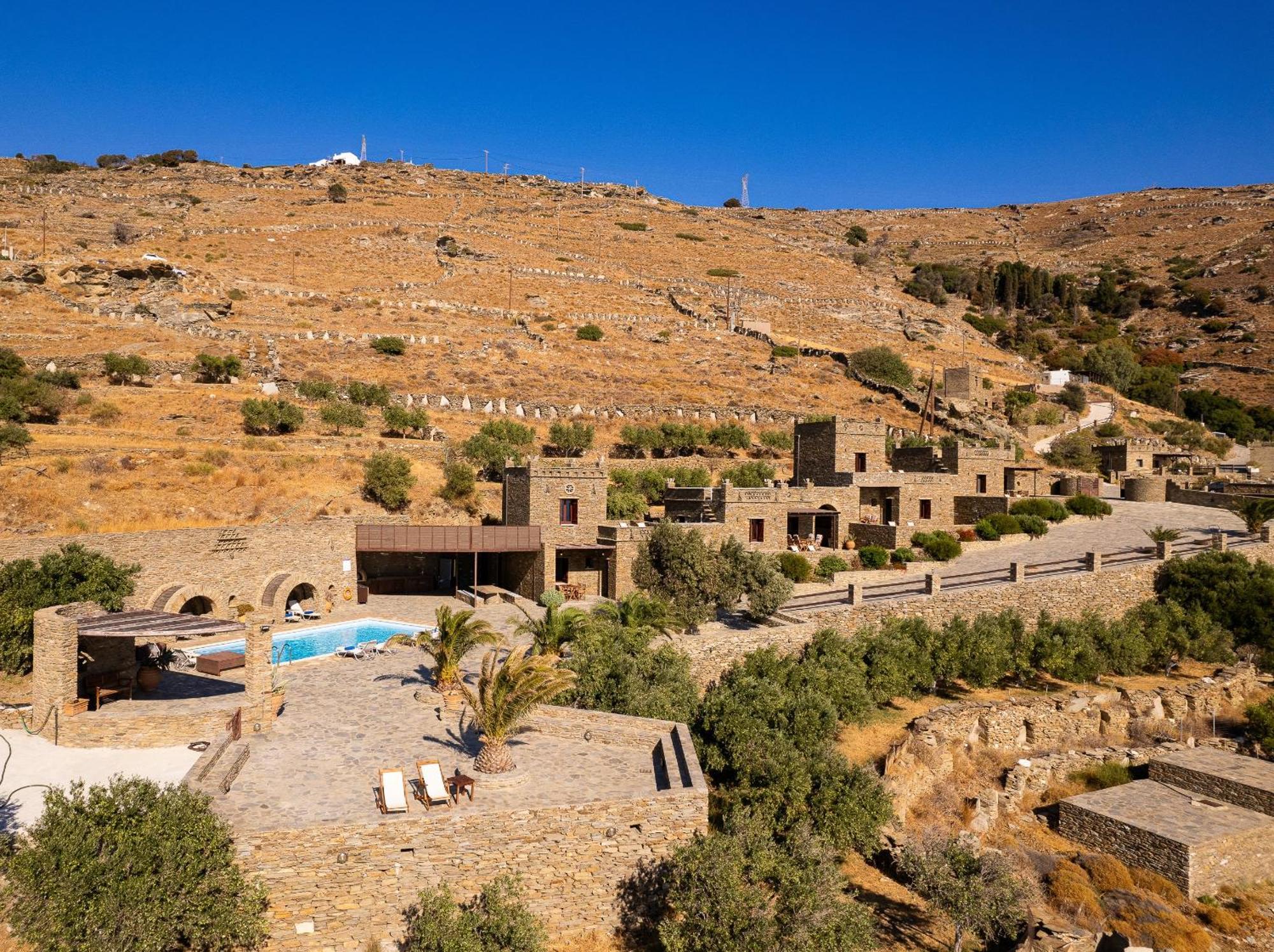 Andros Serenity Retreat - Adults Only Episkopion  外观 照片