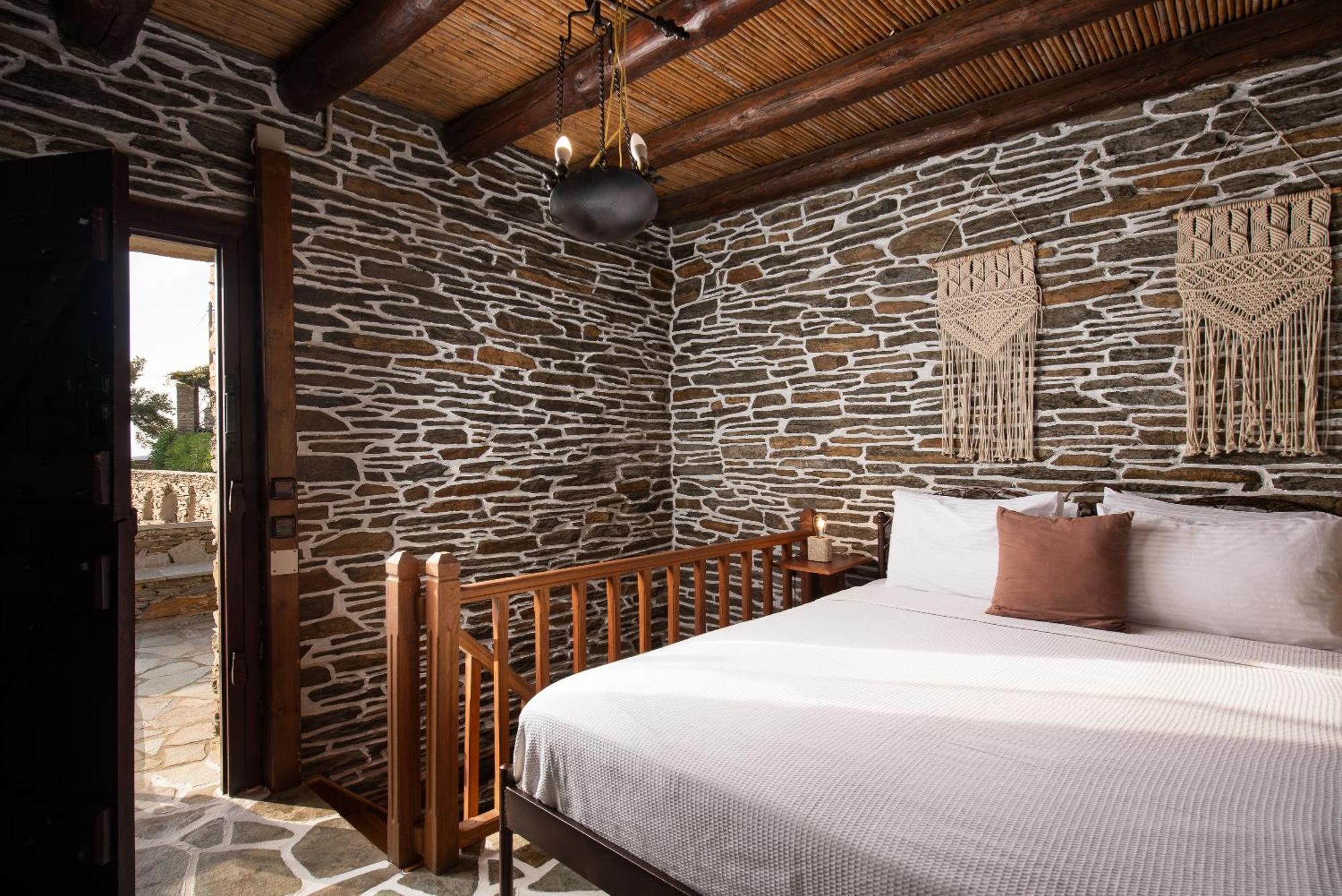 Andros Serenity Retreat - Adults Only Episkopion  客房 照片