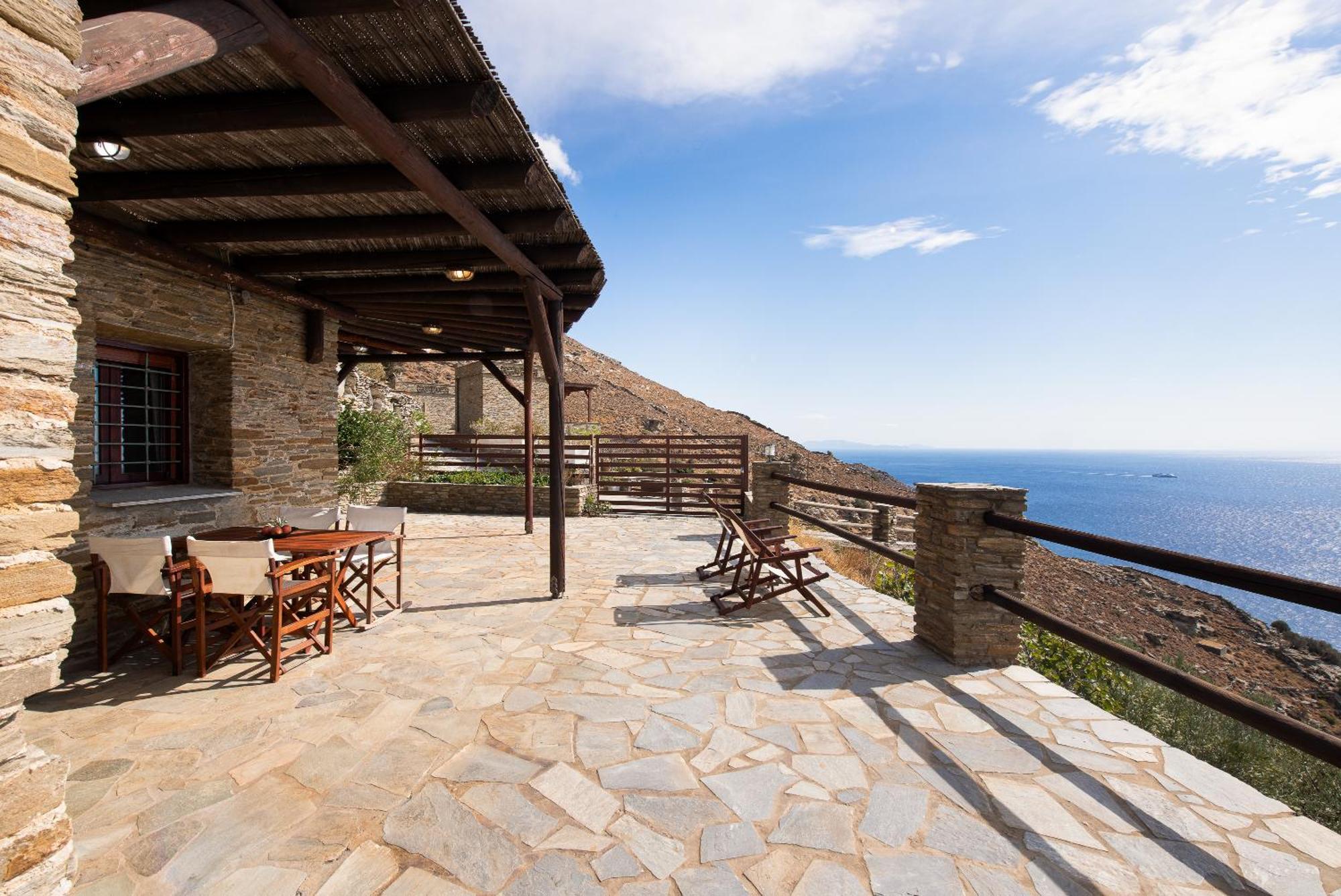 Andros Serenity Retreat - Adults Only Episkopion  客房 照片