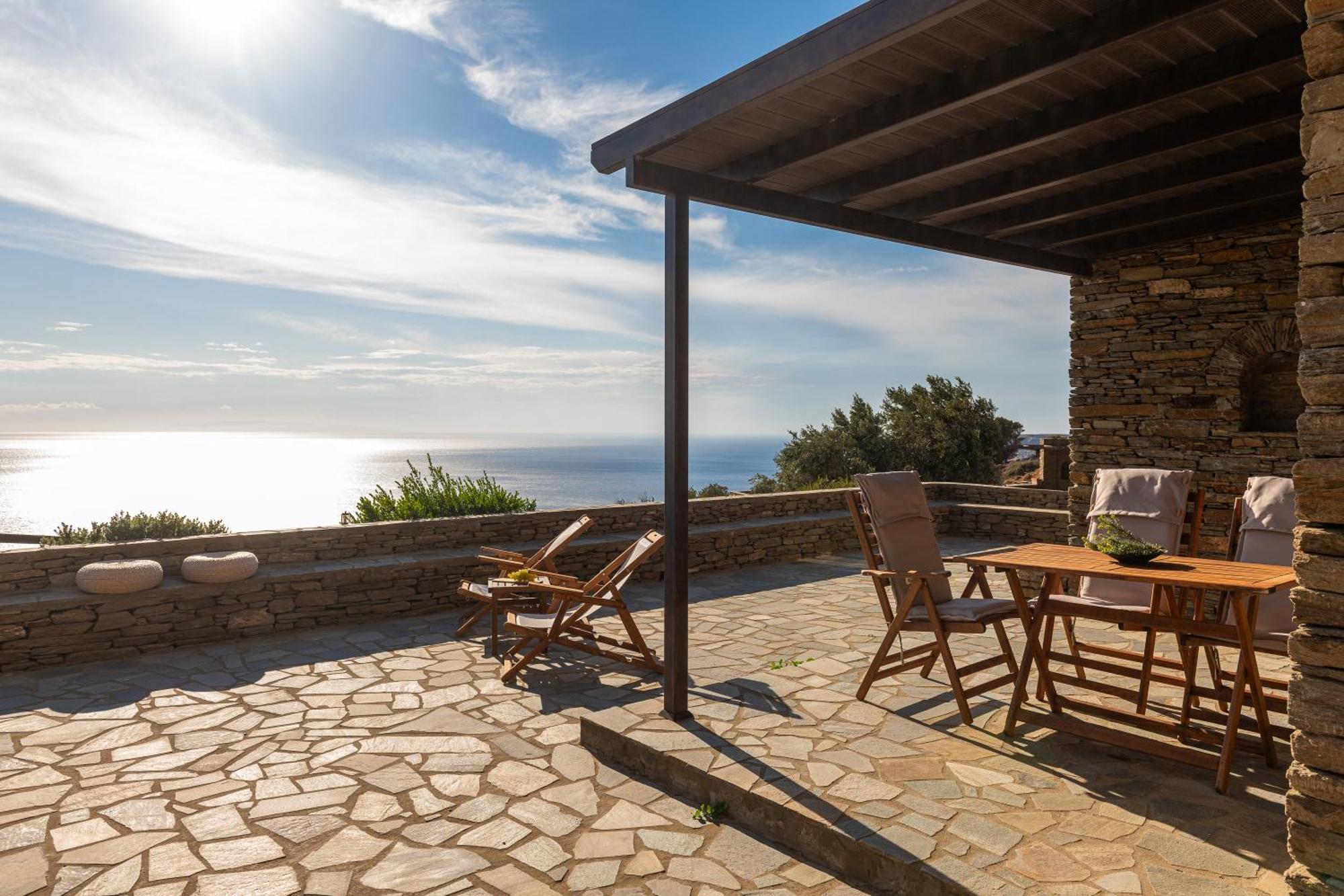 Andros Serenity Retreat - Adults Only Episkopion  客房 照片