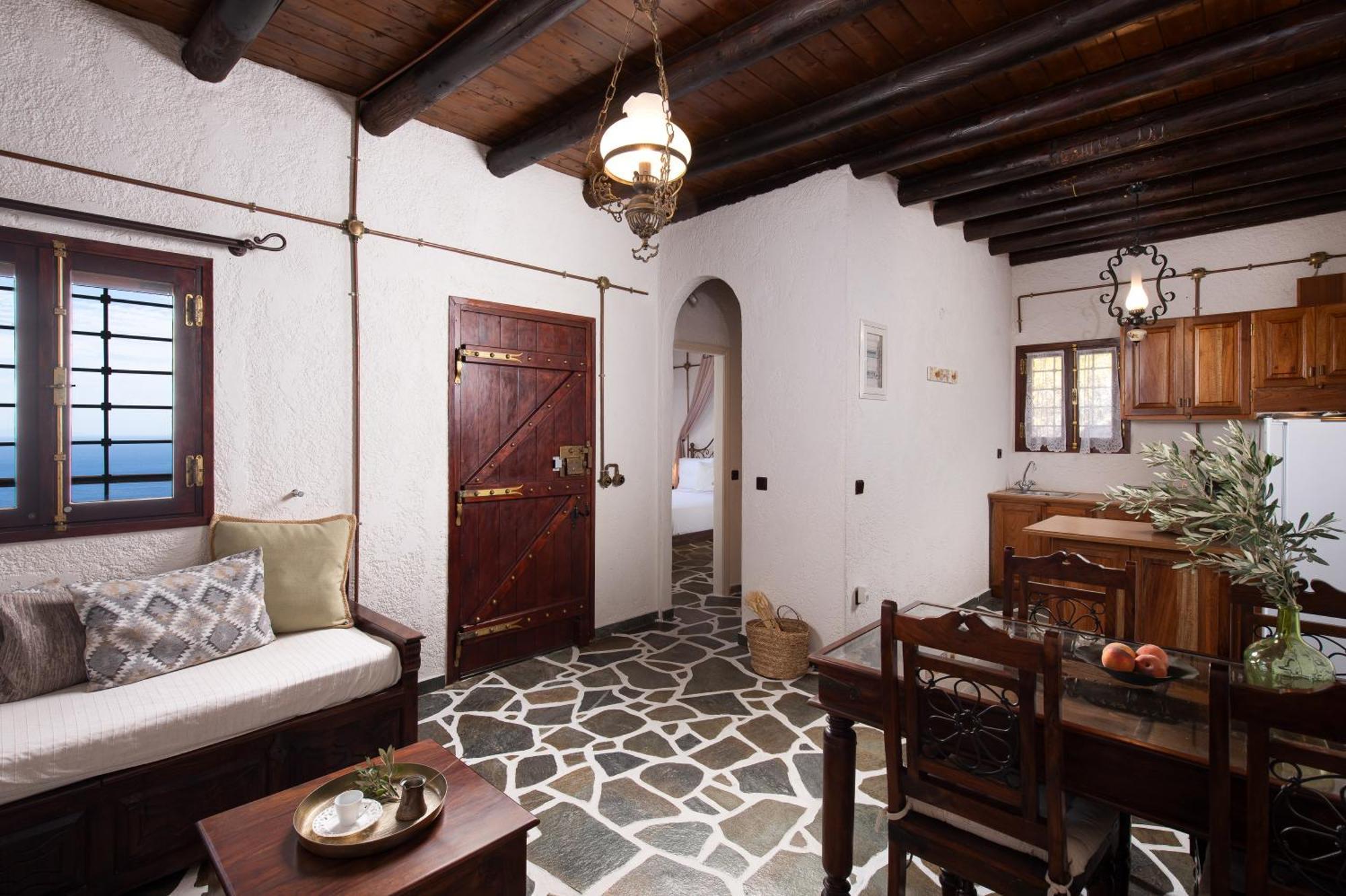 Andros Serenity Retreat - Adults Only Episkopion  客房 照片