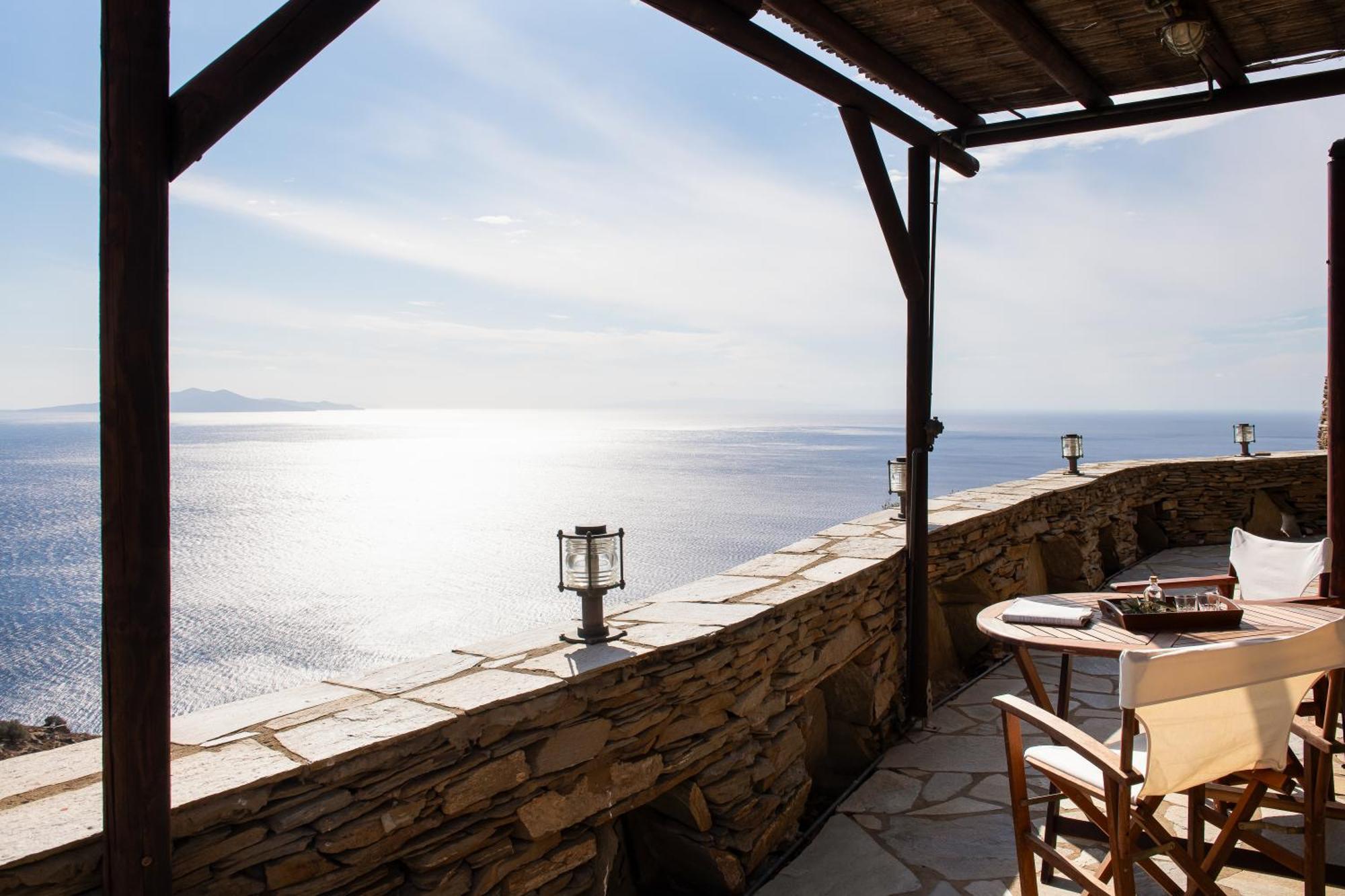 Andros Serenity Retreat - Adults Only Episkopion  客房 照片