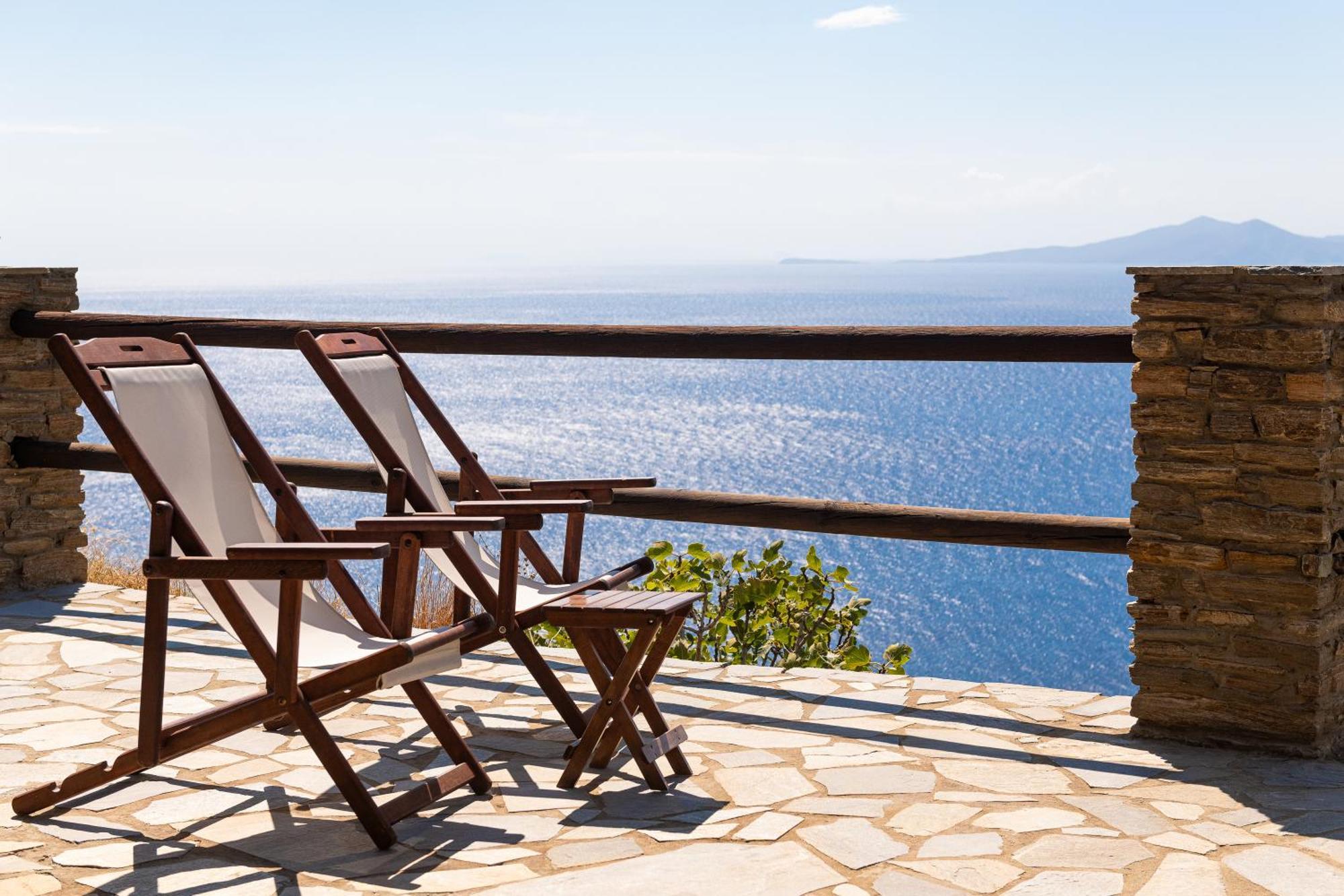 Andros Serenity Retreat - Adults Only Episkopion  客房 照片
