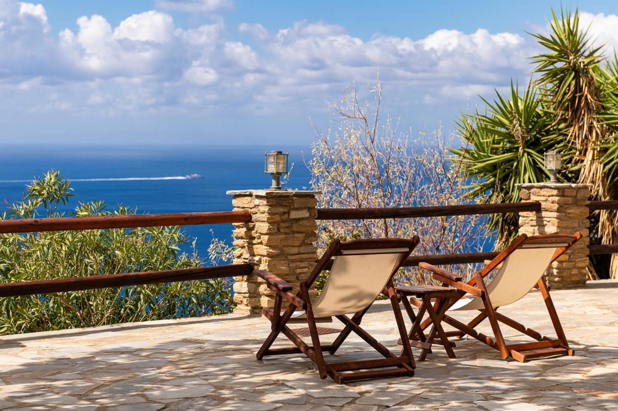 Andros Serenity Retreat - Adults Only Episkopion  客房 照片