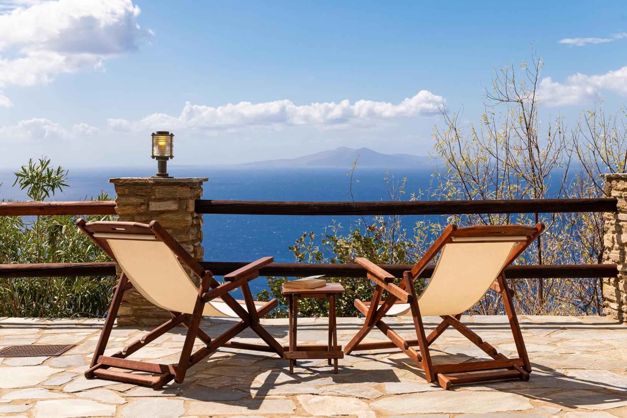 Andros Serenity Retreat - Adults Only Episkopion  客房 照片