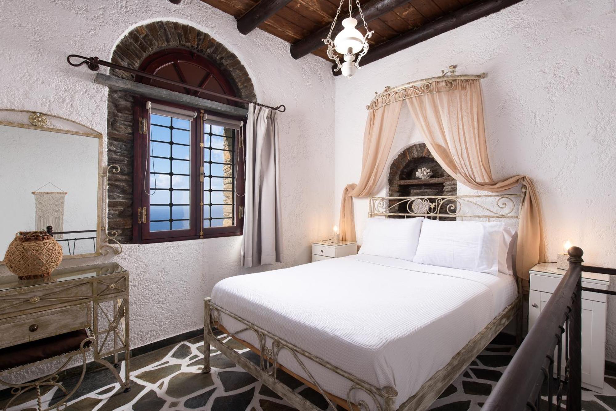 Andros Serenity Retreat - Adults Only Episkopion  客房 照片