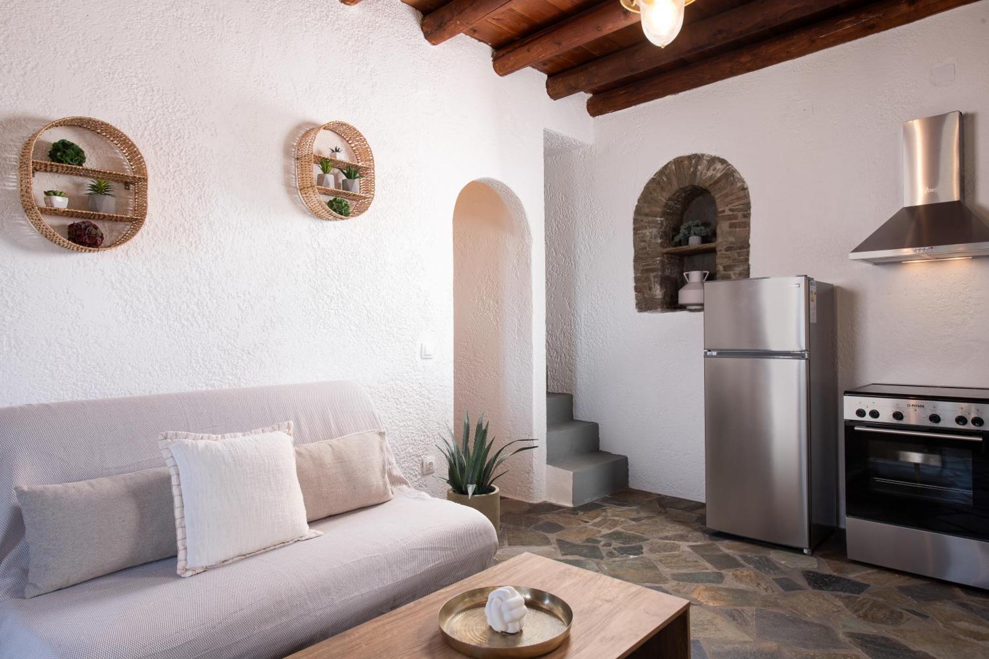 Andros Serenity Retreat - Adults Only Episkopion  客房 照片