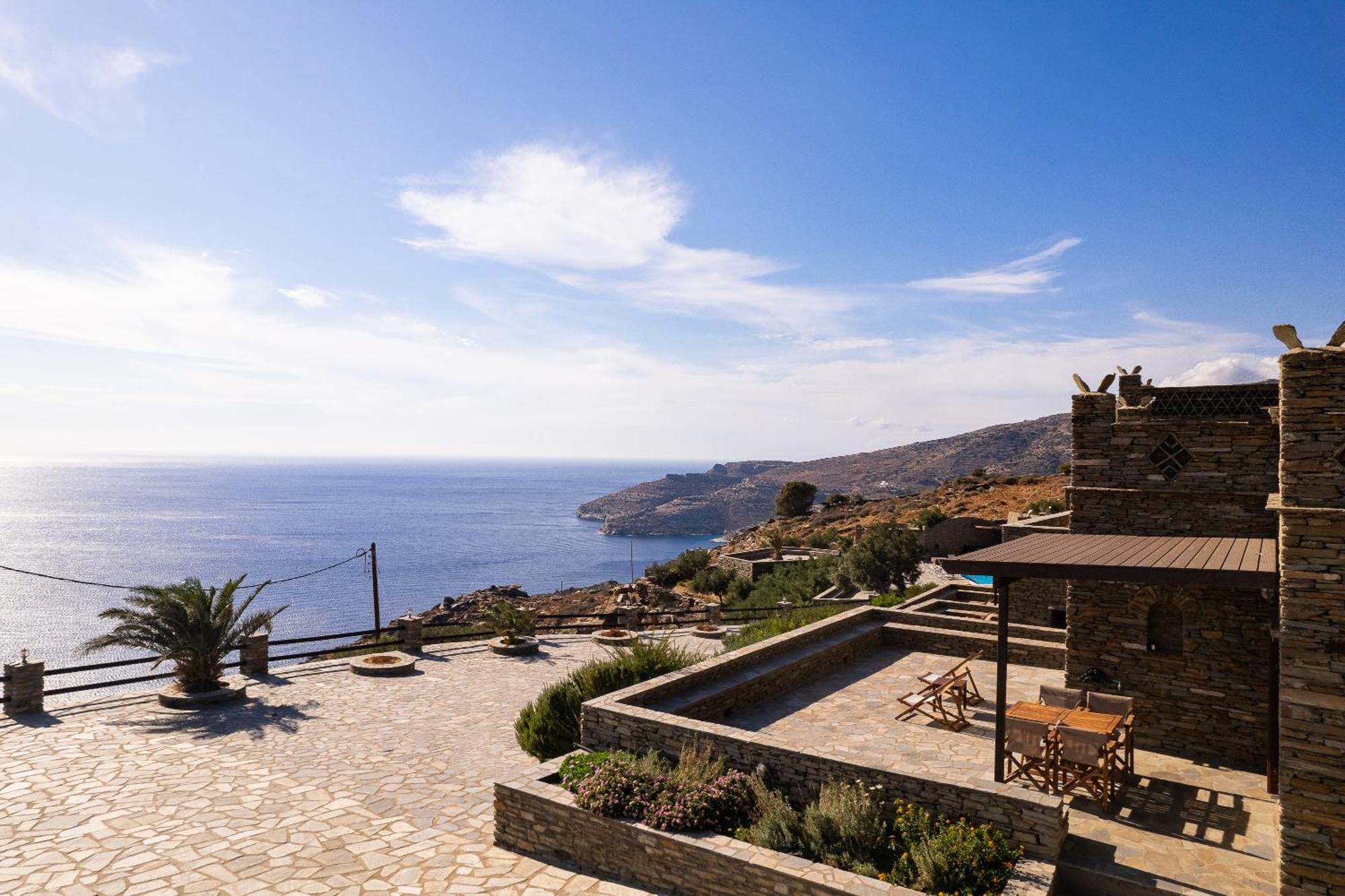 Andros Serenity Retreat - Adults Only Episkopion  外观 照片