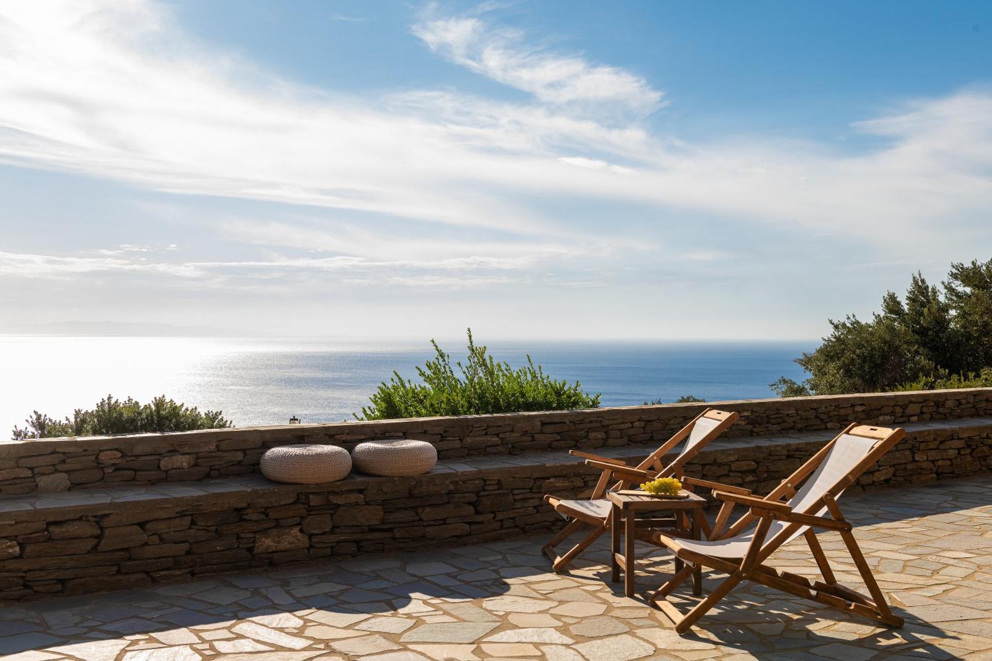 Andros Serenity Retreat - Adults Only Episkopion  客房 照片