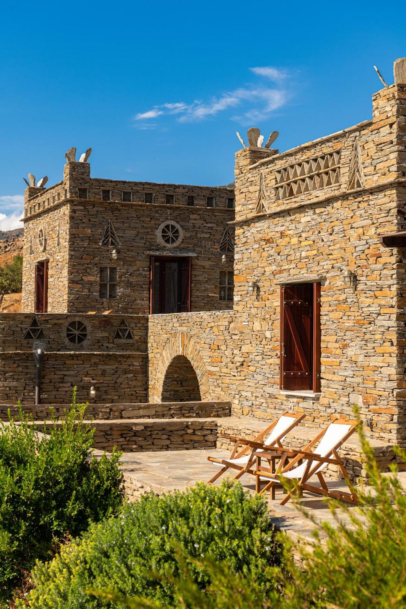 Andros Serenity Retreat - Adults Only Episkopion  客房 照片