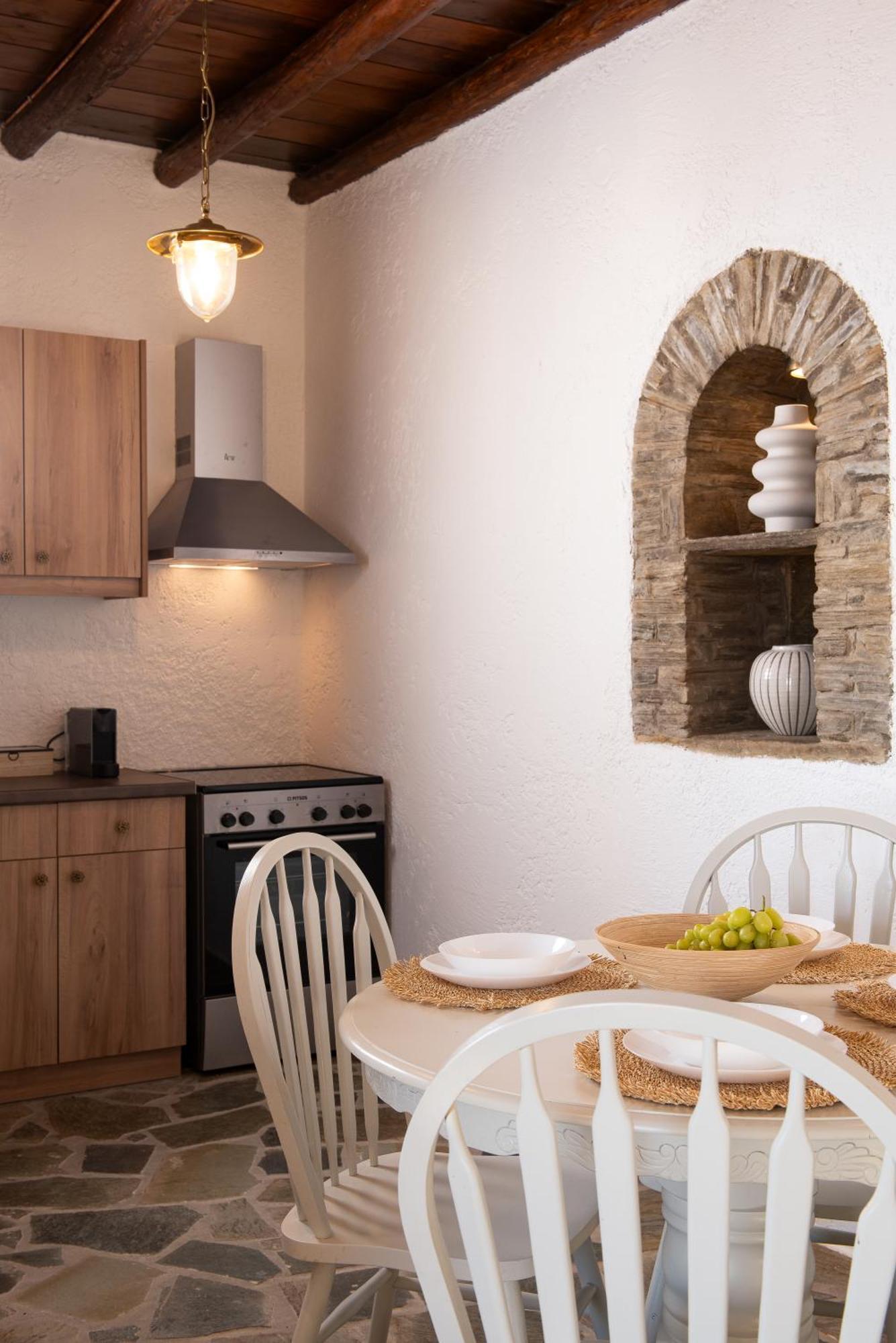 Andros Serenity Retreat - Adults Only Episkopion  客房 照片